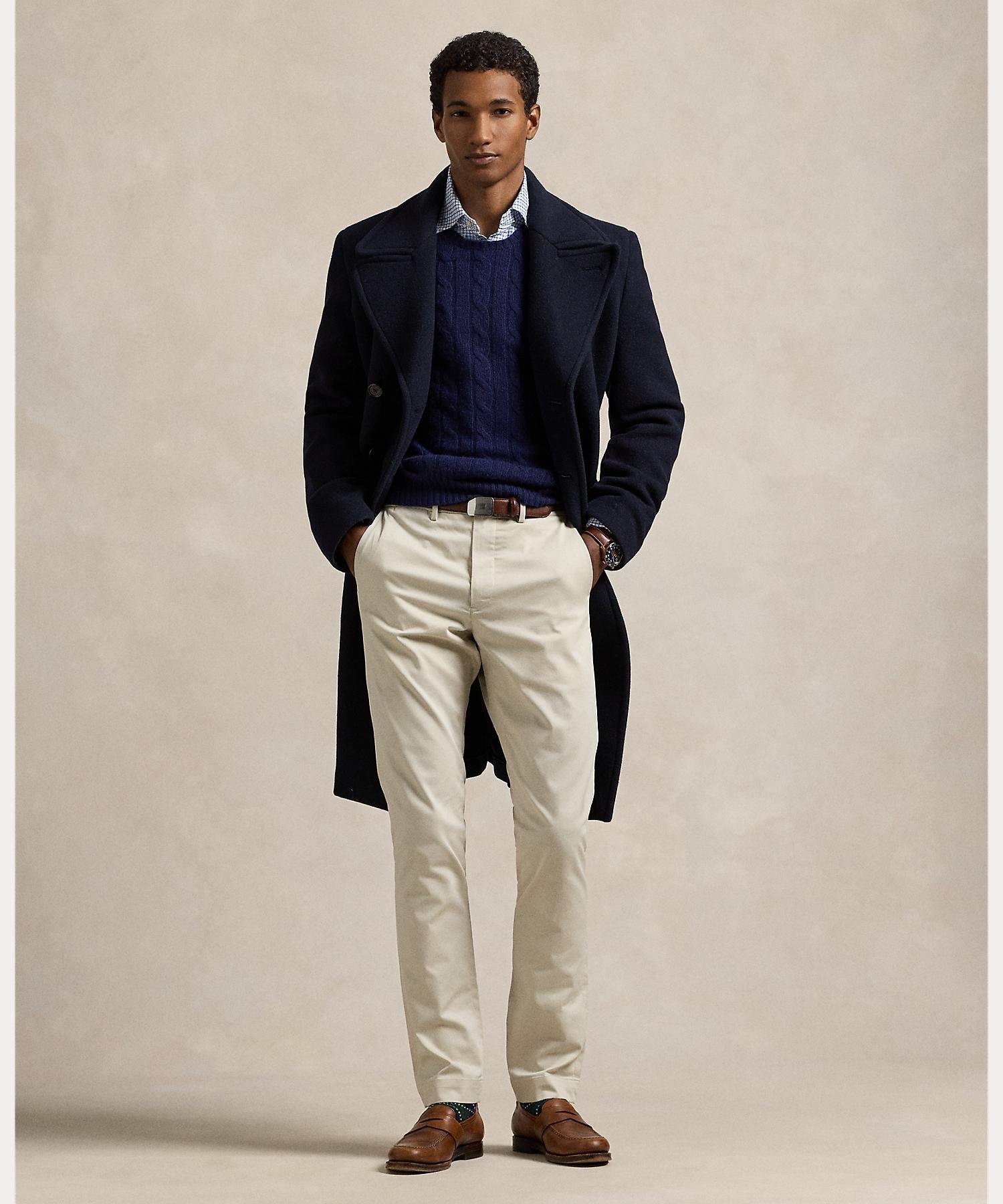 RALPH LAUREN｜(POLO GOLF)スリム フィット パフォーマンス チノ