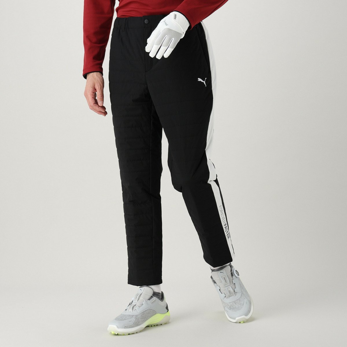 PUMA｜メンズ ゴルフ シャドウキャット ニトロ ディスク スパイクレス