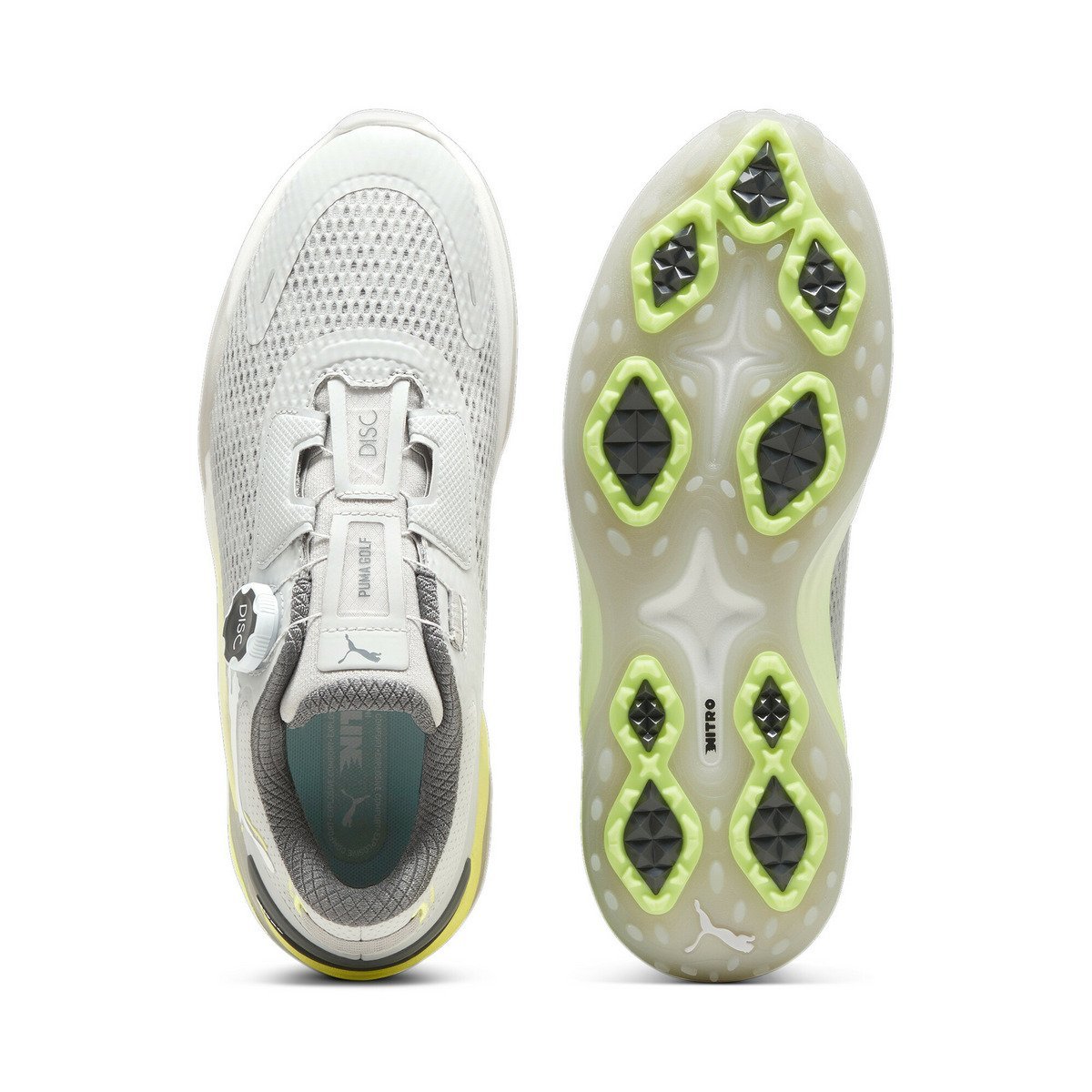 PUMA｜メンズ ゴルフ シャドウキャット ニトロ ディスク スパイクレス