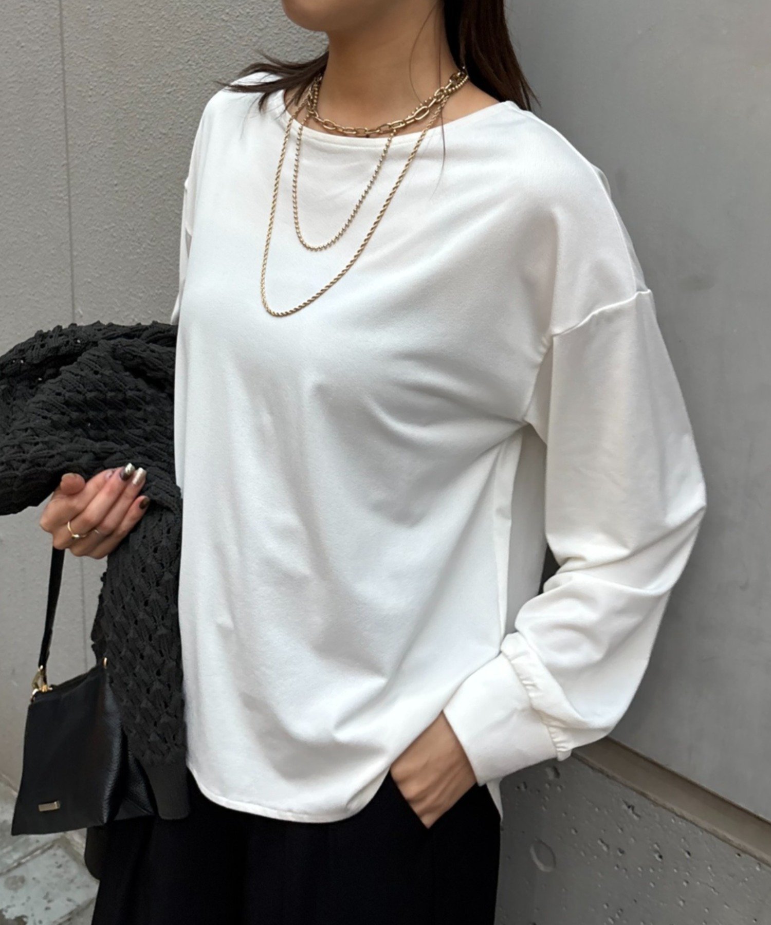 Jena espace merveilleux｜【SNSで話題/インナーにも◎】カットジョー