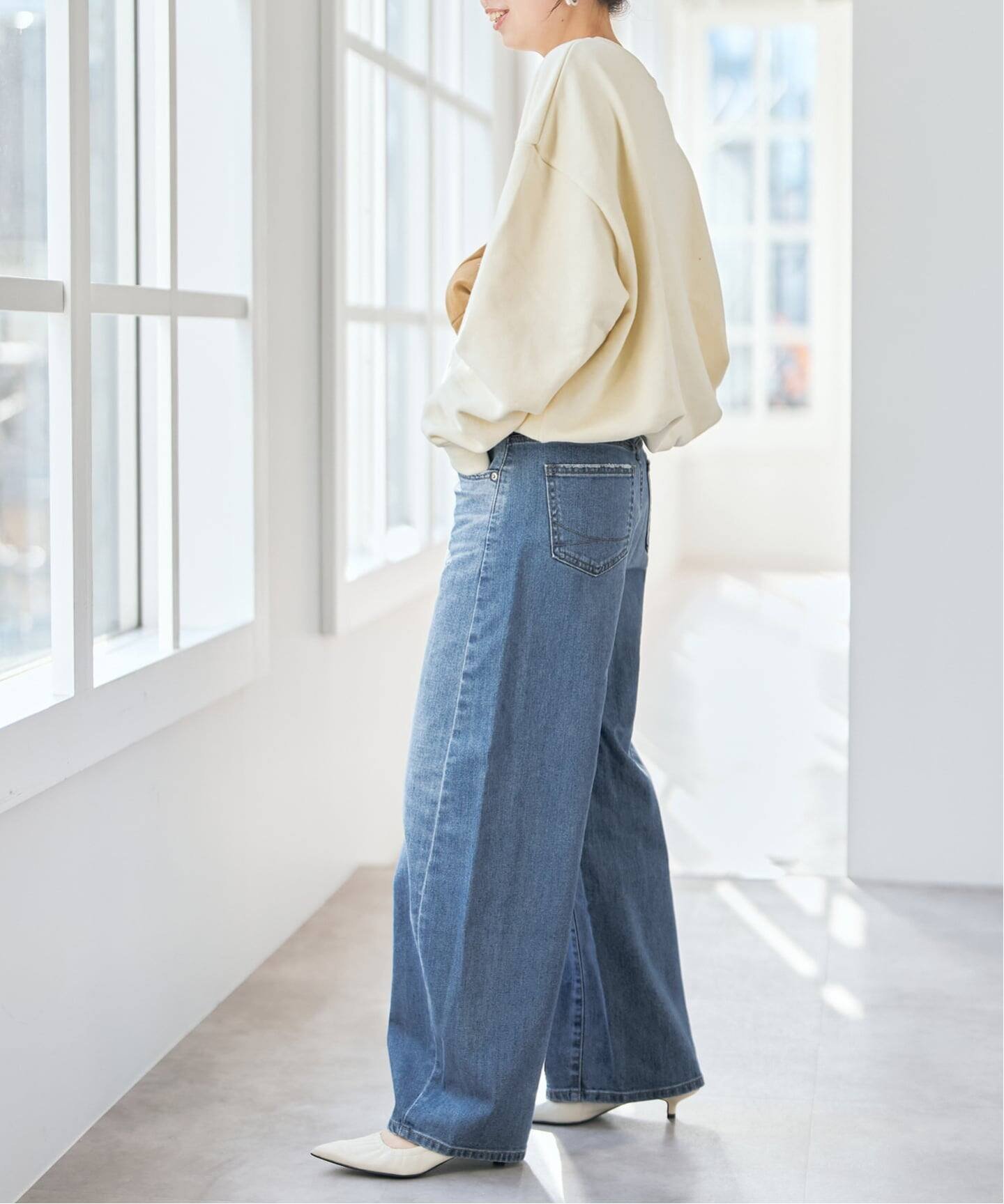 Spick & Span｜《追加予約》SOMETHING / サムシング 別注 NEW HANA