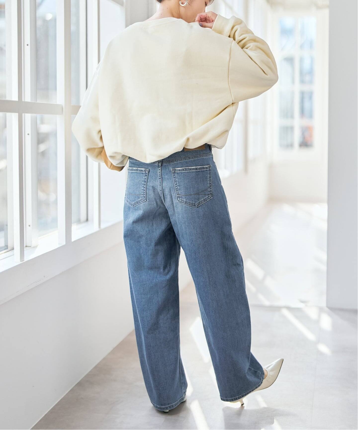 Spick & Span｜《追加予約》SOMETHING / サムシング 別注 NEW HANA