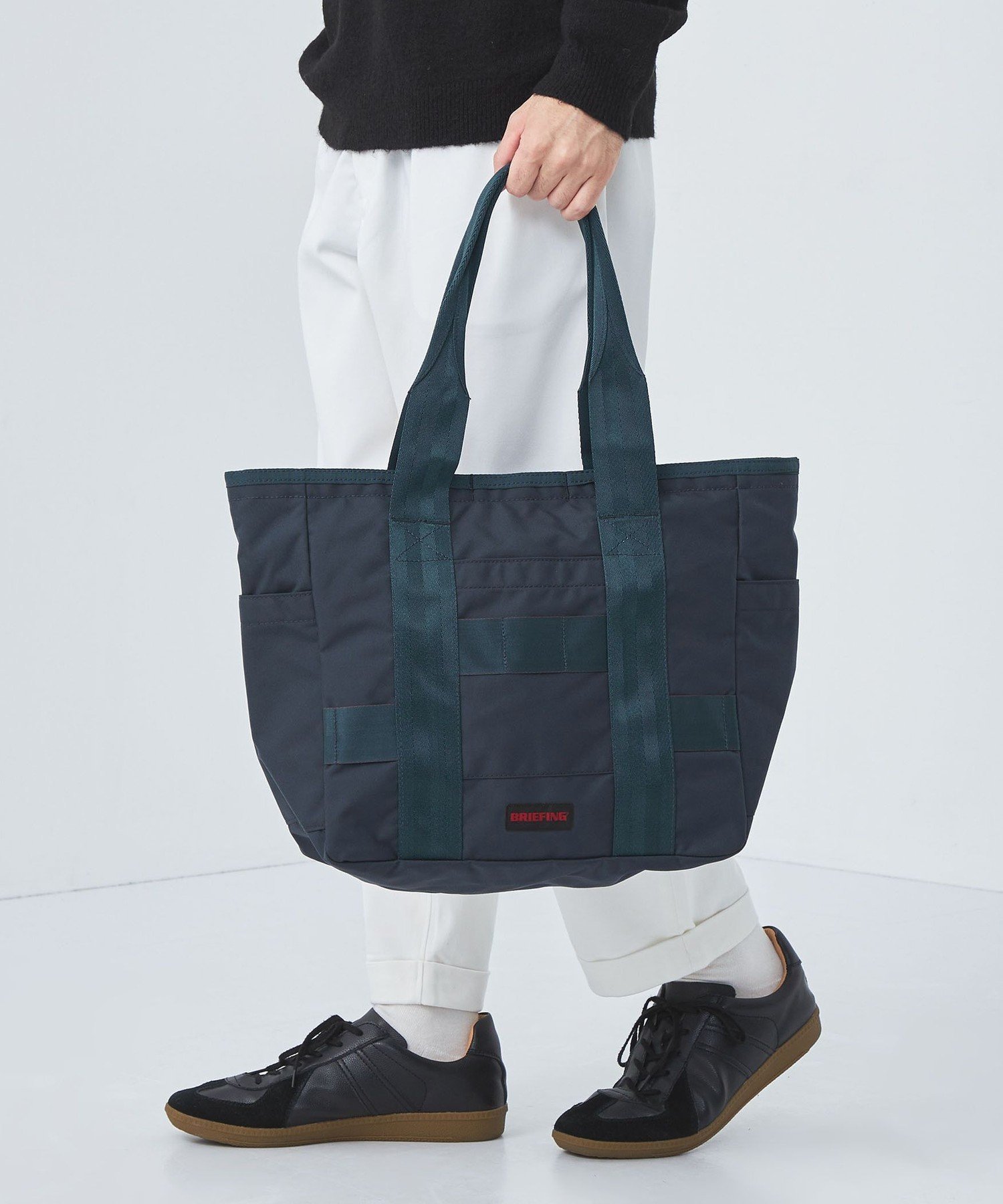 UNITED ARROWS green label relaxing｜【別注】<BRIEFING*green label