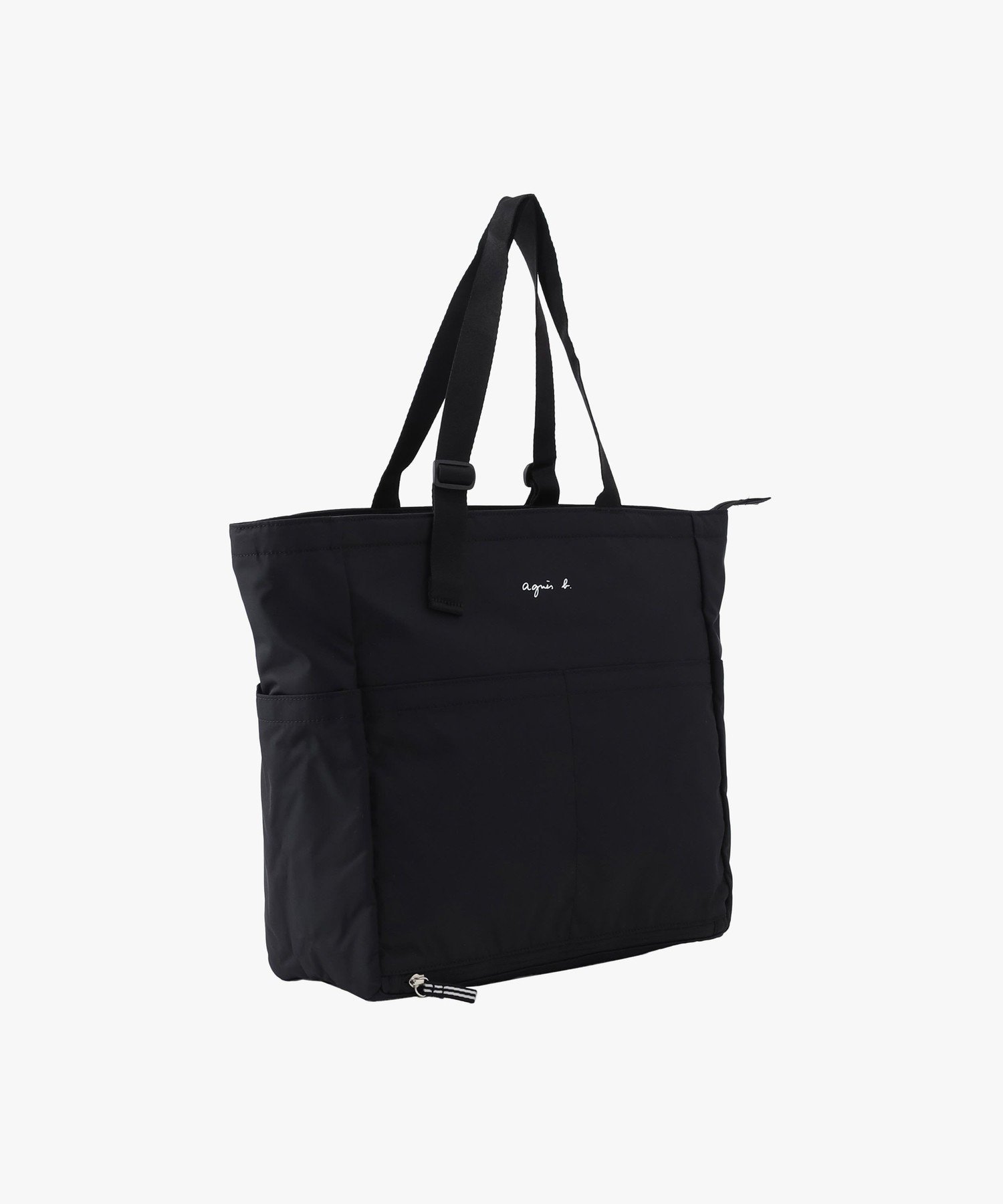 agnes b.｜ロゴ ペアレンツバッグ マザーズバッグ | Rakuten Fashion