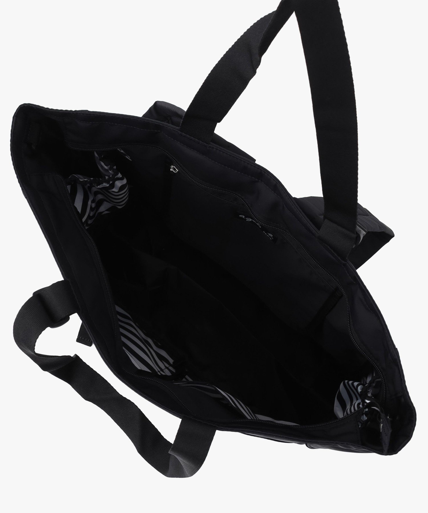 agnes b.｜ロゴ ペアレンツバッグ マザーズバッグ | Rakuten Fashion