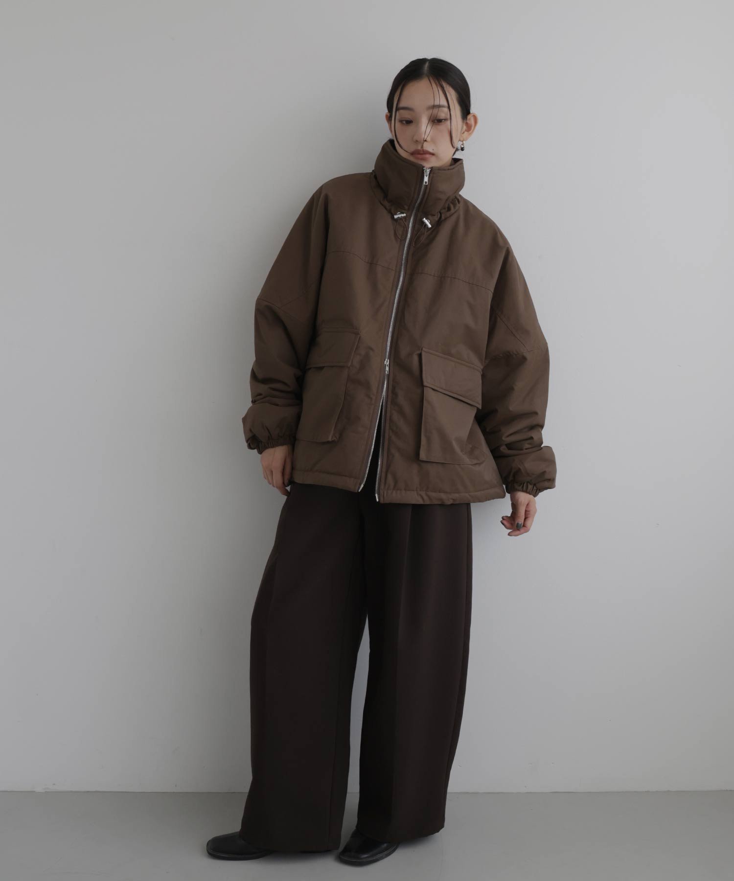 hellam｜合繊中綿ジャケット | Rakuten Fashion(楽天ファッション／旧