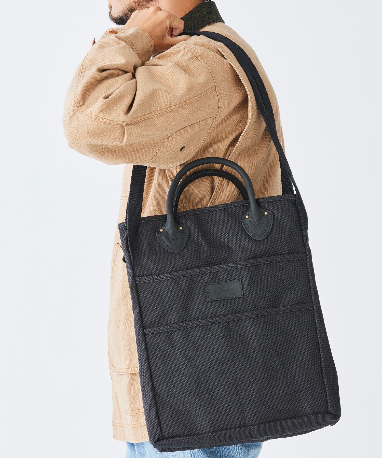 RALPH LAUREN｜パッチワーク キャンバス ショッパー トート | Rakuten