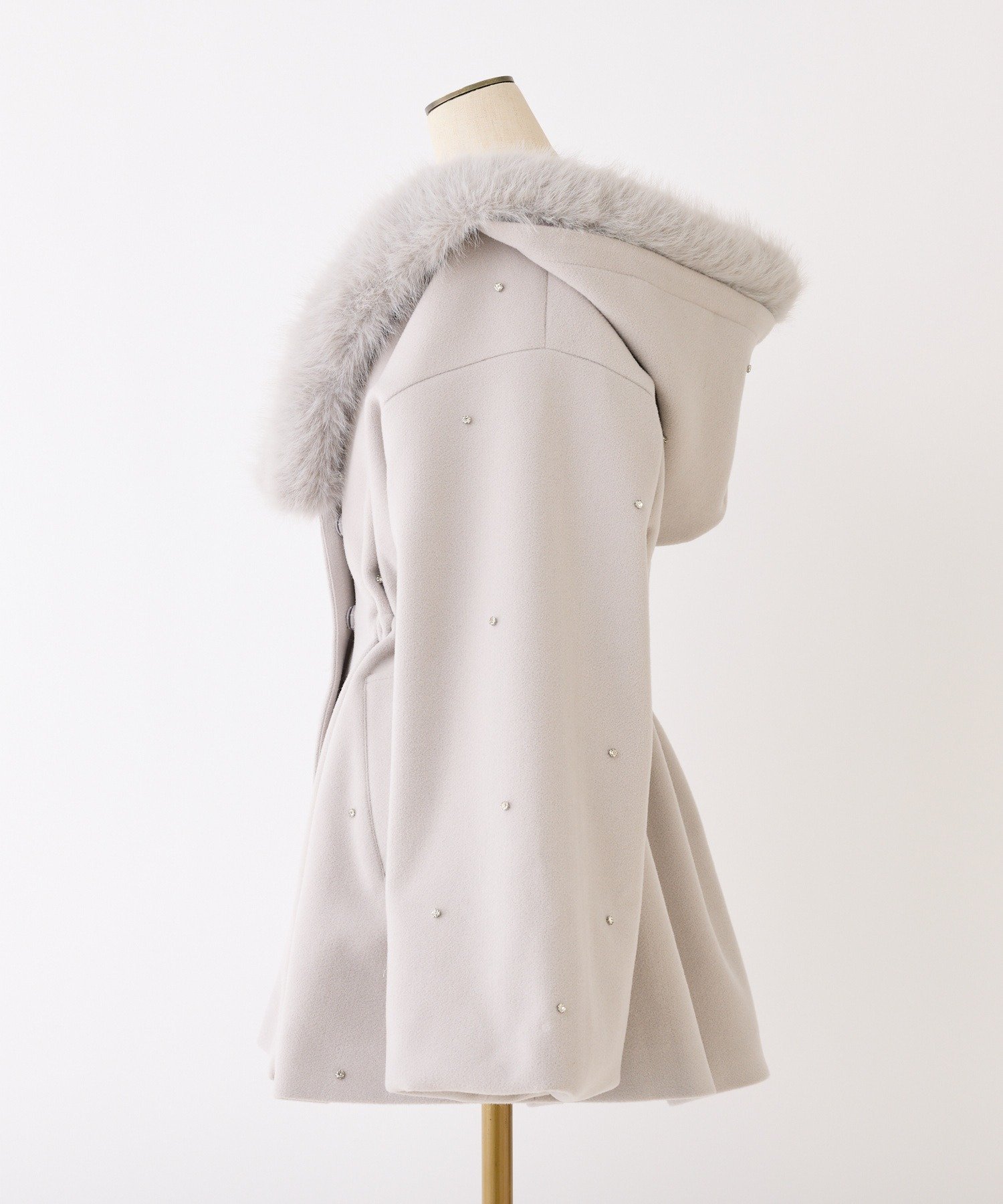 one after another NICE CLAUP｜フードフェイクファービジューミドル