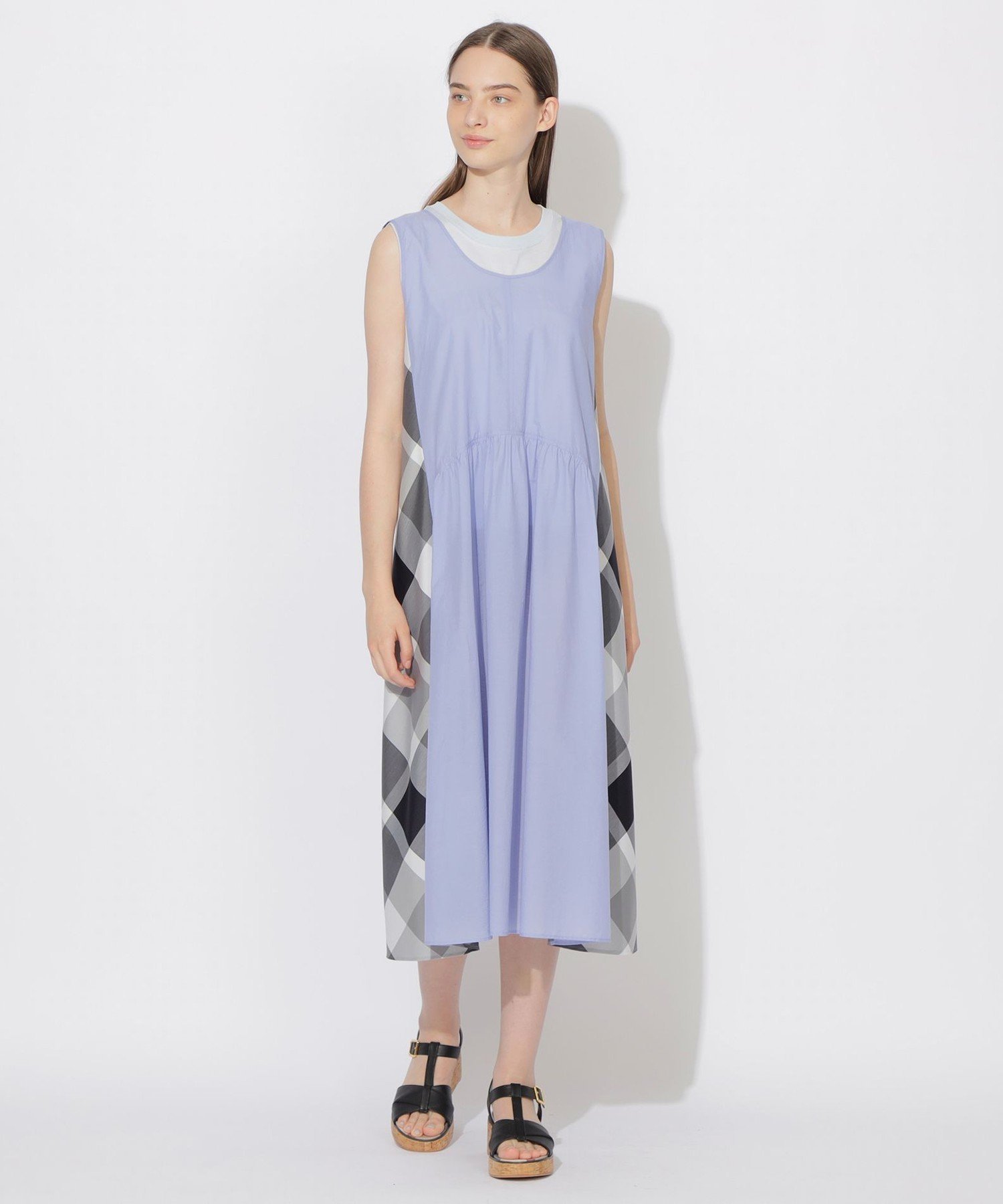 BLUE LABEL / BLACK LABEL CRESTBRIDGE｜【WEB限定】ナイロンコットン