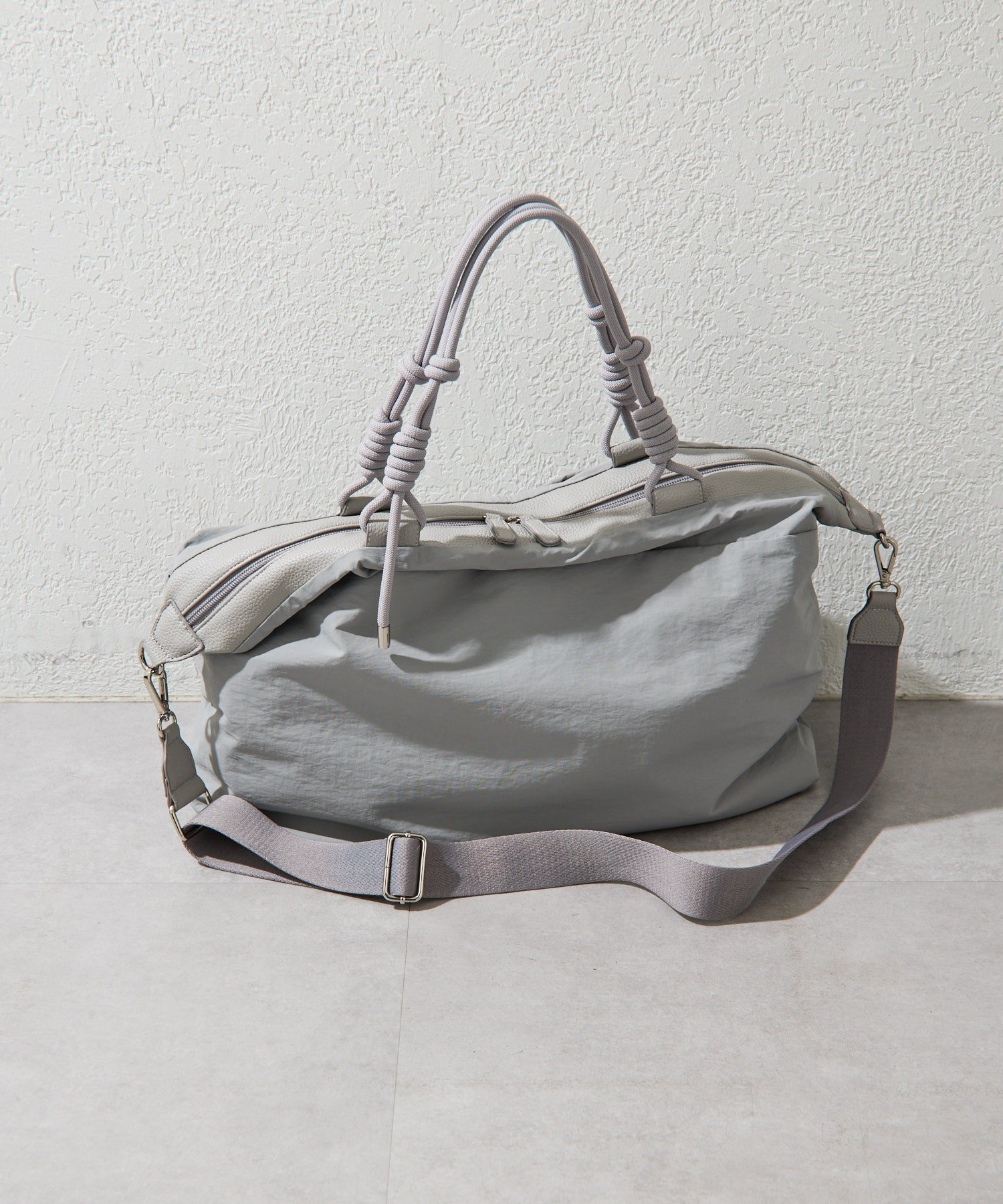 ear PAPILLONNER｜トラベルボストンバッグL《撥水》 | Rakuten Fashion