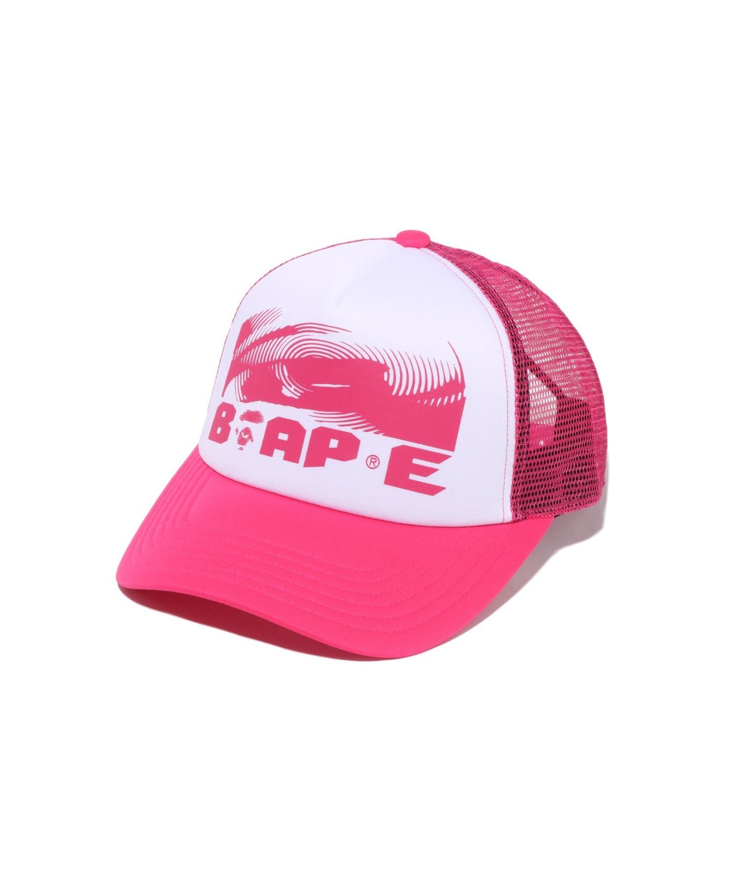 A BATHING APE｜BAPE MESH CAP | Rakuten Fashion(楽天ファッション