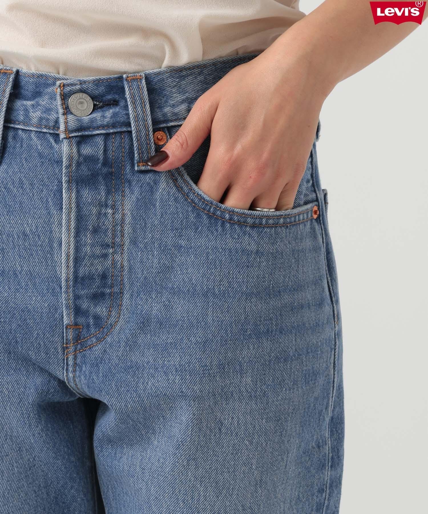 BAYFLOW｜【Levi's(R)(リーバイス(R))】別注 501(R) CROP | Rakuten