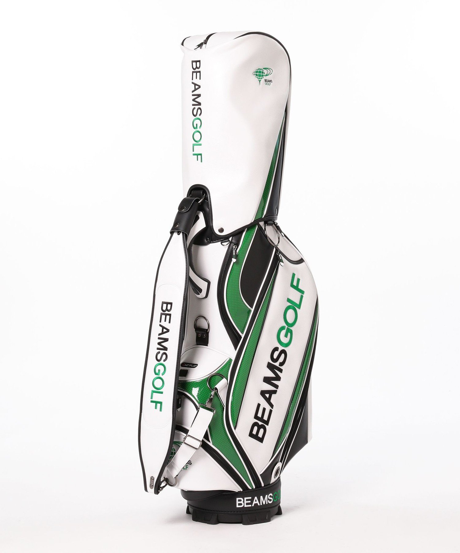 BEAMS GOLF｜BEAMS GOLF / new ツアー プロ キャディバッグ ギフト
