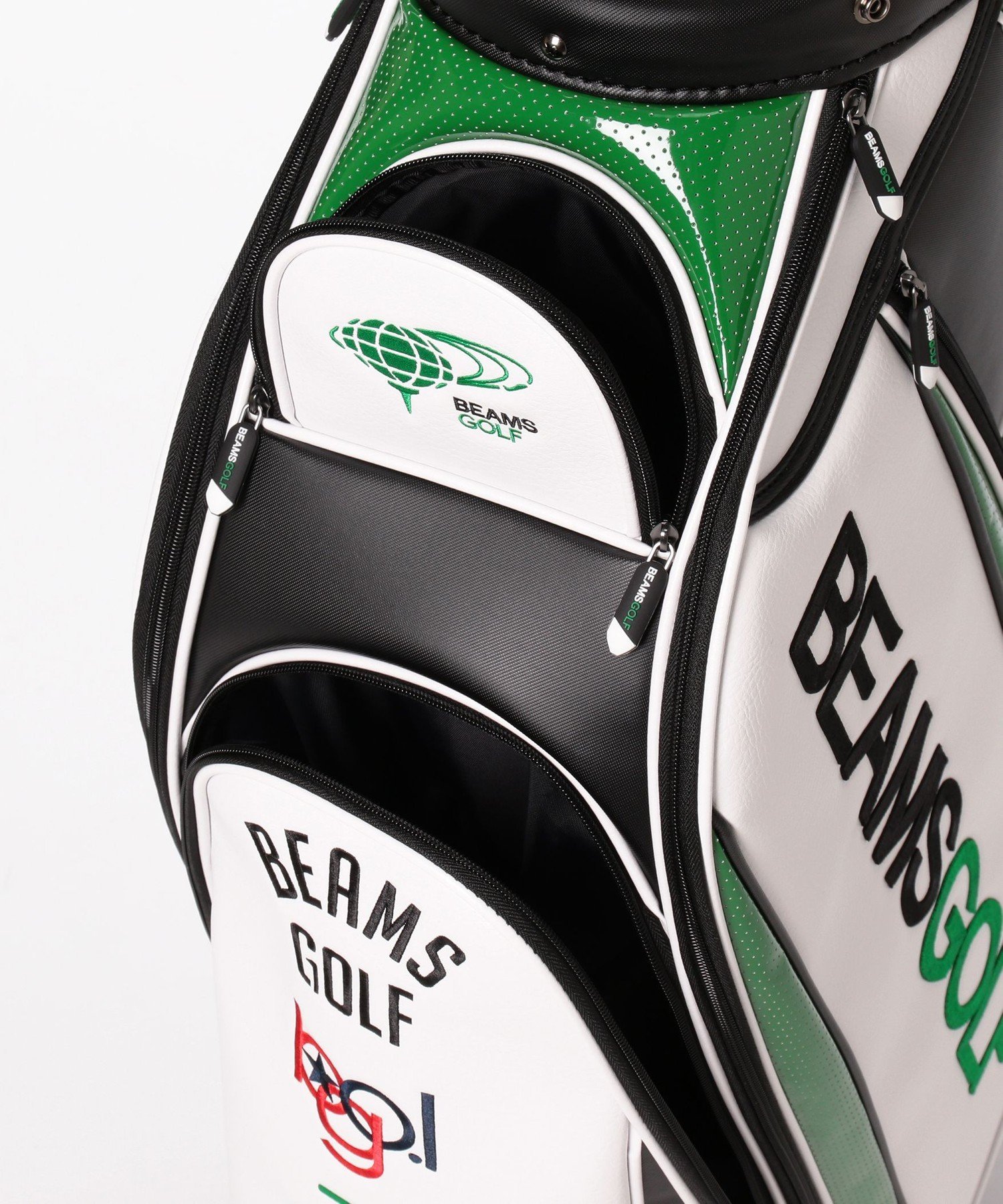 BEAMS GOLF｜BEAMS GOLF / new ツアー プロ キャディバッグ ギフト