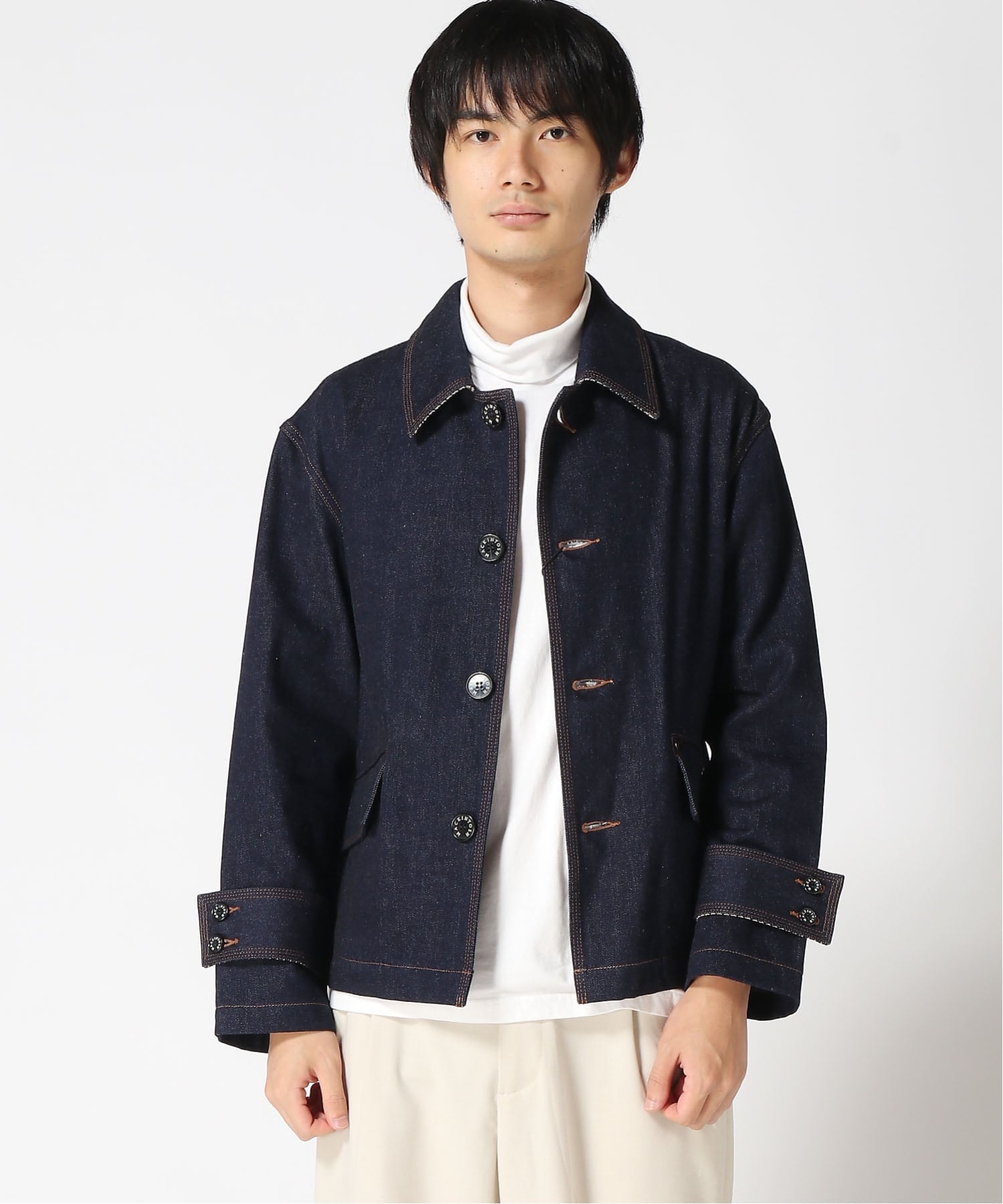 MACKINTOSH｜(M)【マッキントッシュ公式】HUMBIE GTS SL SHORT DNM