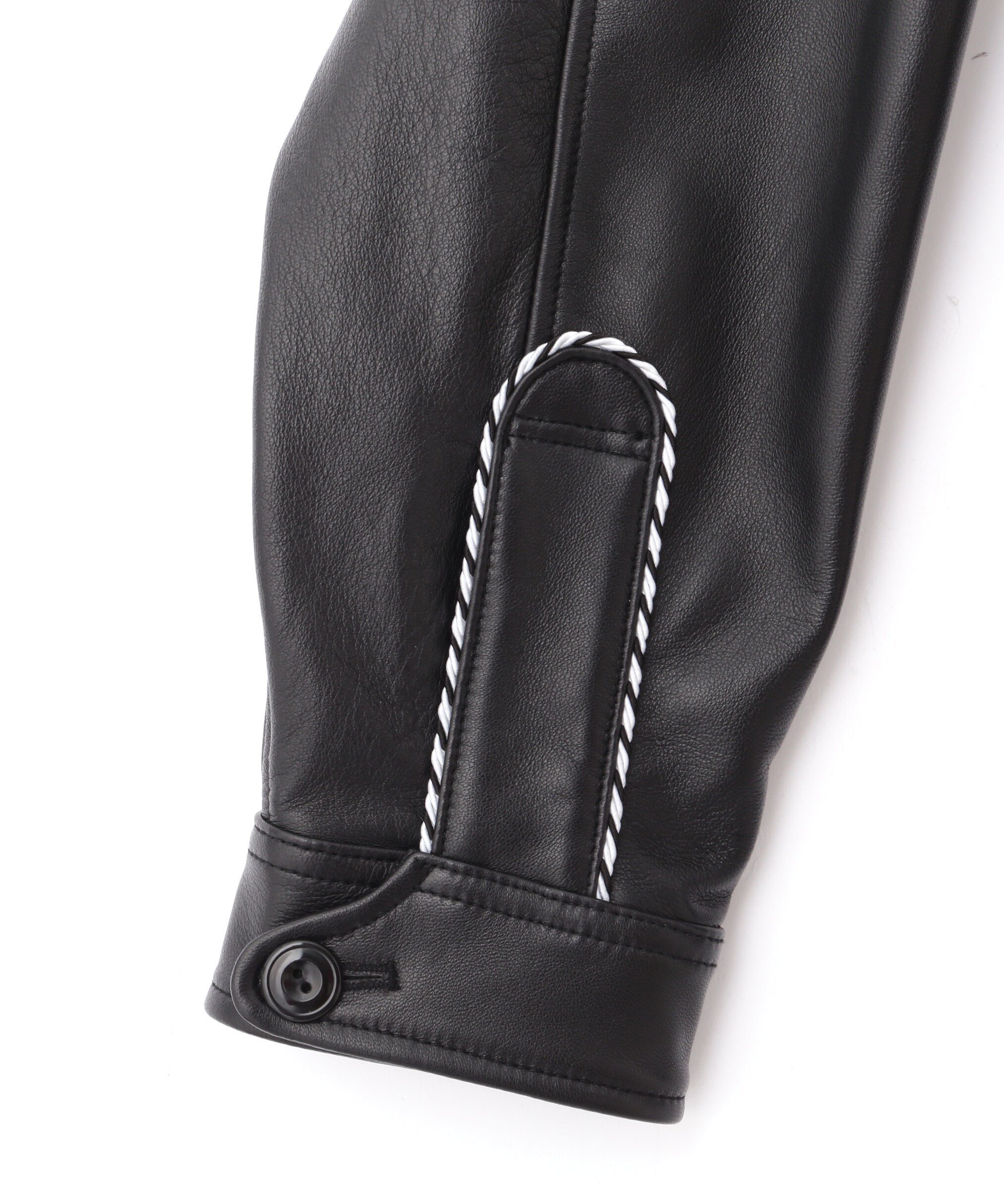 Schott｜WESTERN LEATHER JACKET/ウエスタン レザージャケット