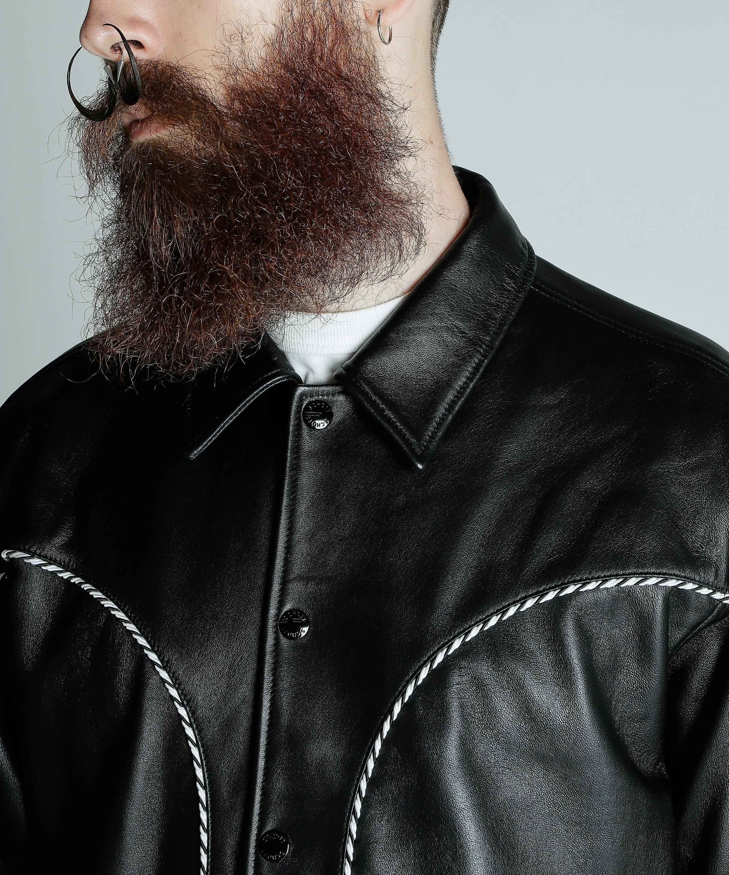 Schott｜WESTERN LEATHER JACKET/ウエスタン レザージャケット