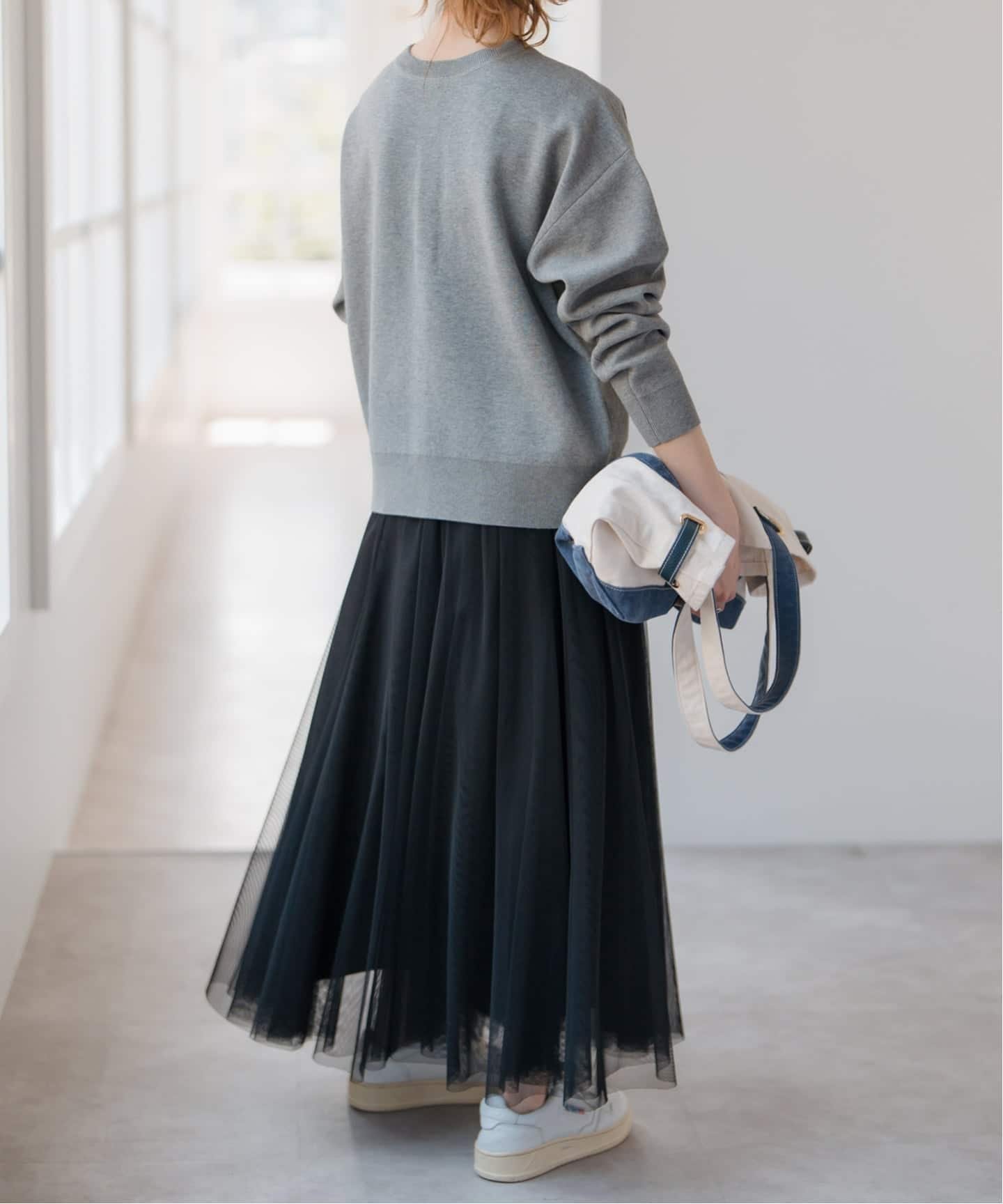 Spick & Span｜《追加2》チュールスカート | Rakuten Fashion(楽天