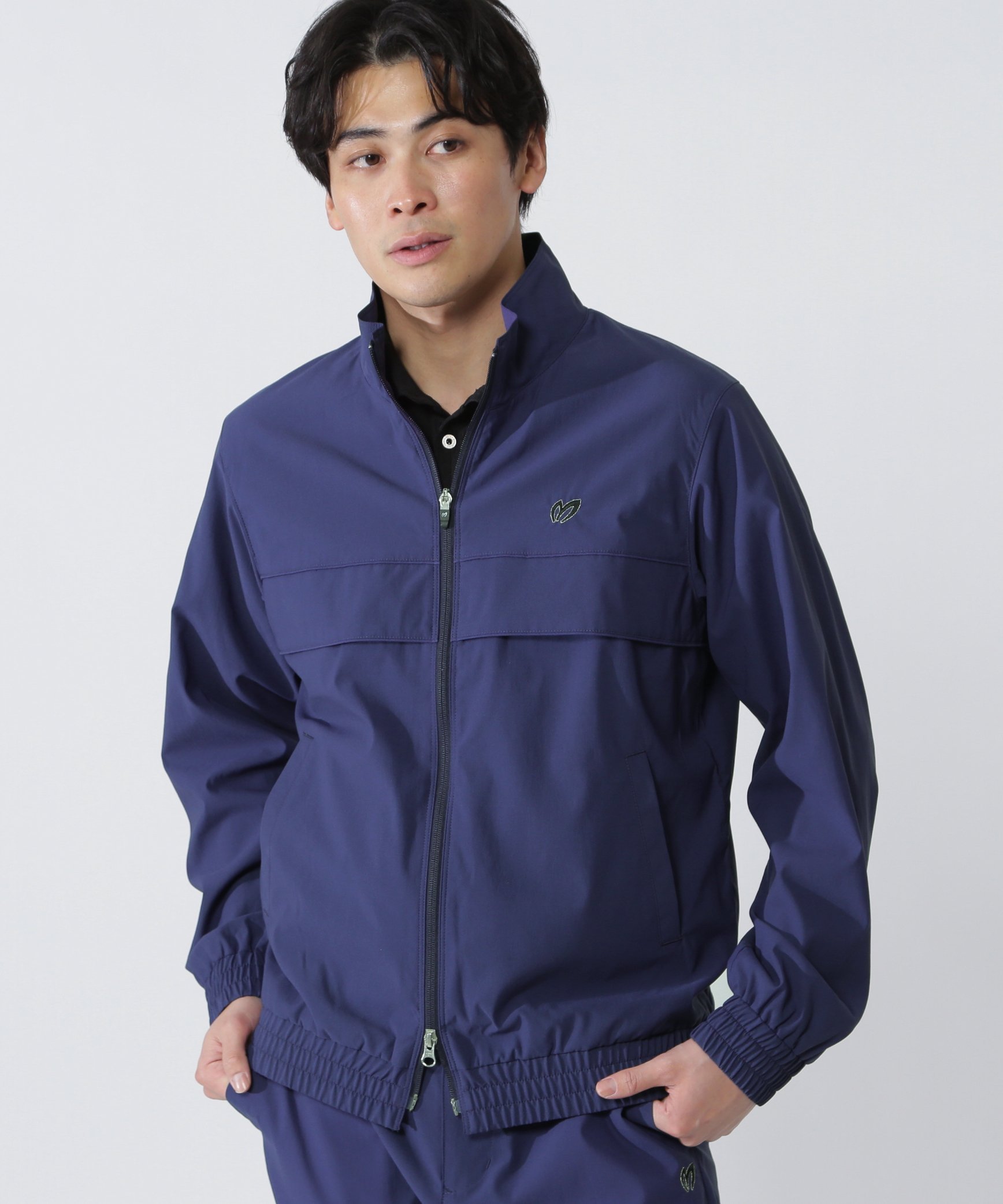 MASTER BUNNY EDITION｜ナイロンストレッチブルゾン | Rakuten Fashion