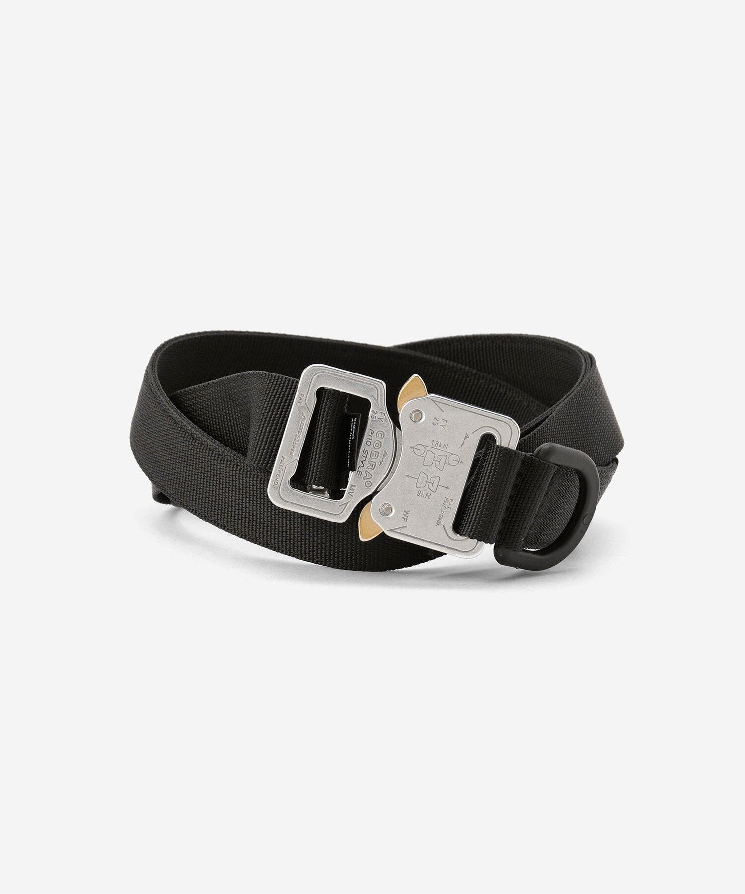 bagjack | 〈別注〉コブラバックルベルト SILVER 新品未使用品 Bshop｜bagjack | <別注>コブラバックルベルト SILVER | Rakuten