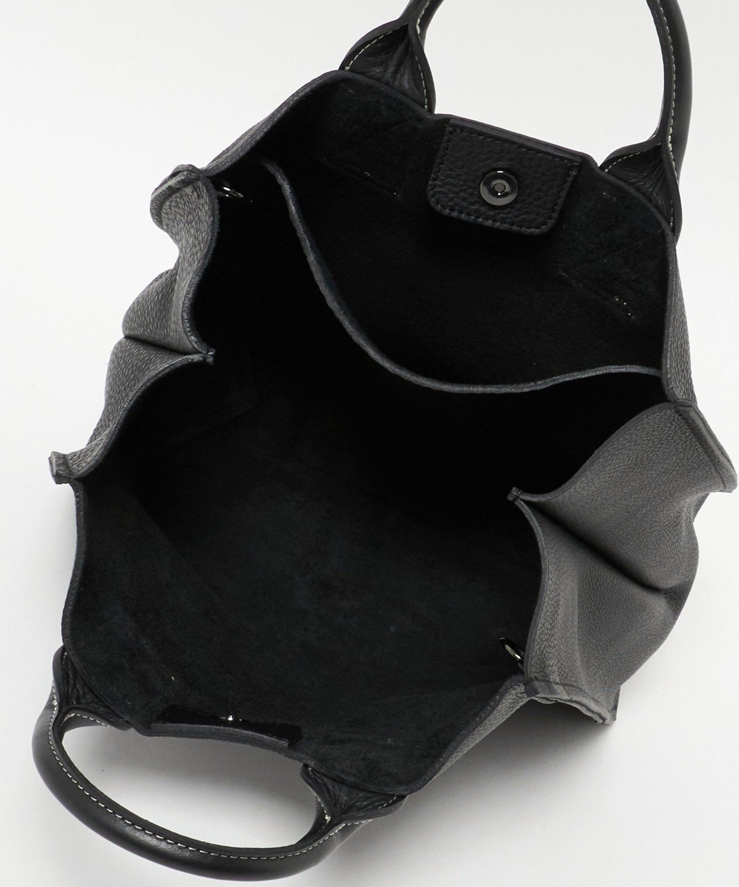 BEAUTY&YOUTH UNITED ARROWS｜スタンダード レザー ミニ トート バッグ