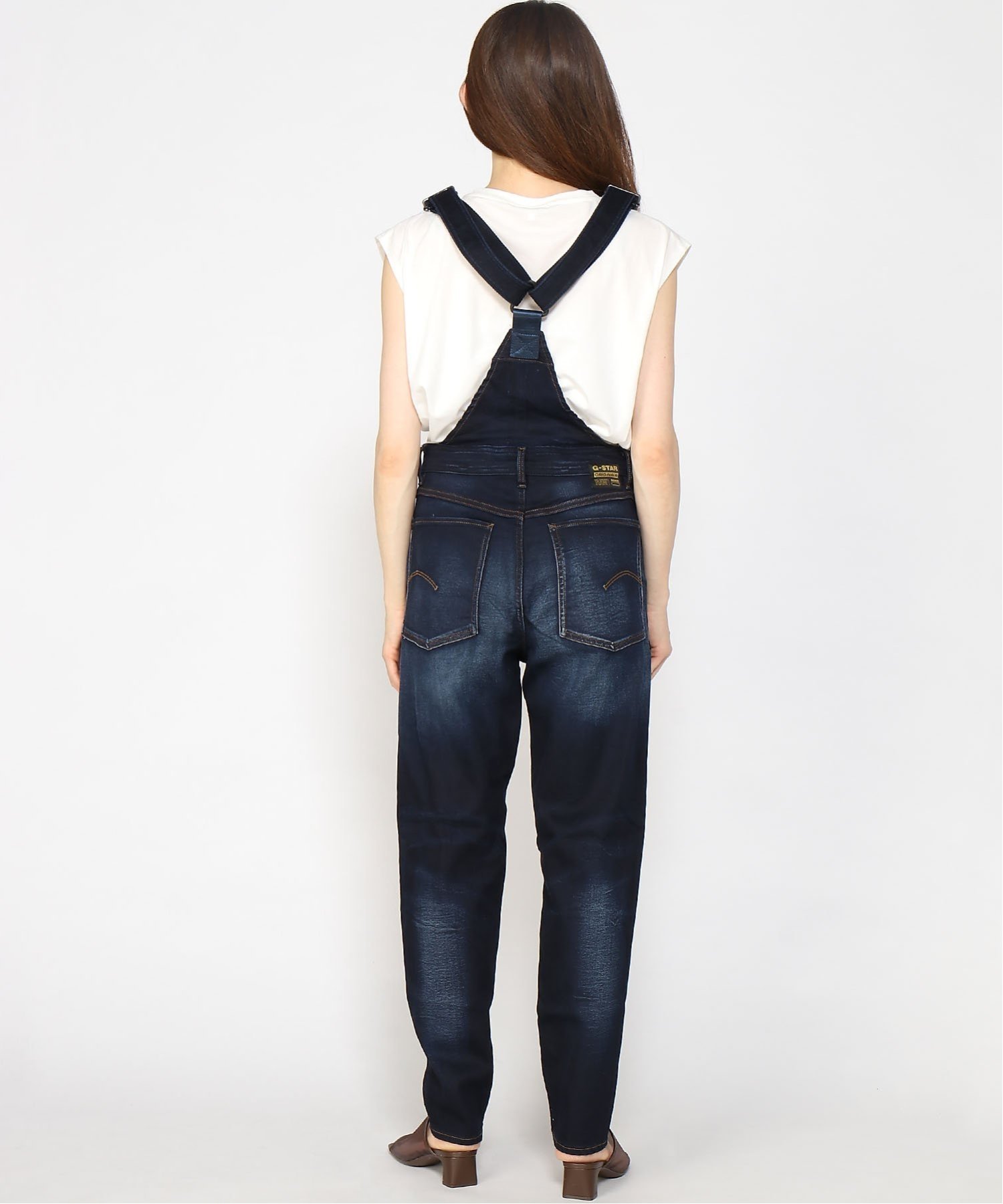 G-Star RAW｜【公式ショップ】SLIM DUNGAREE/スリムダンガリー