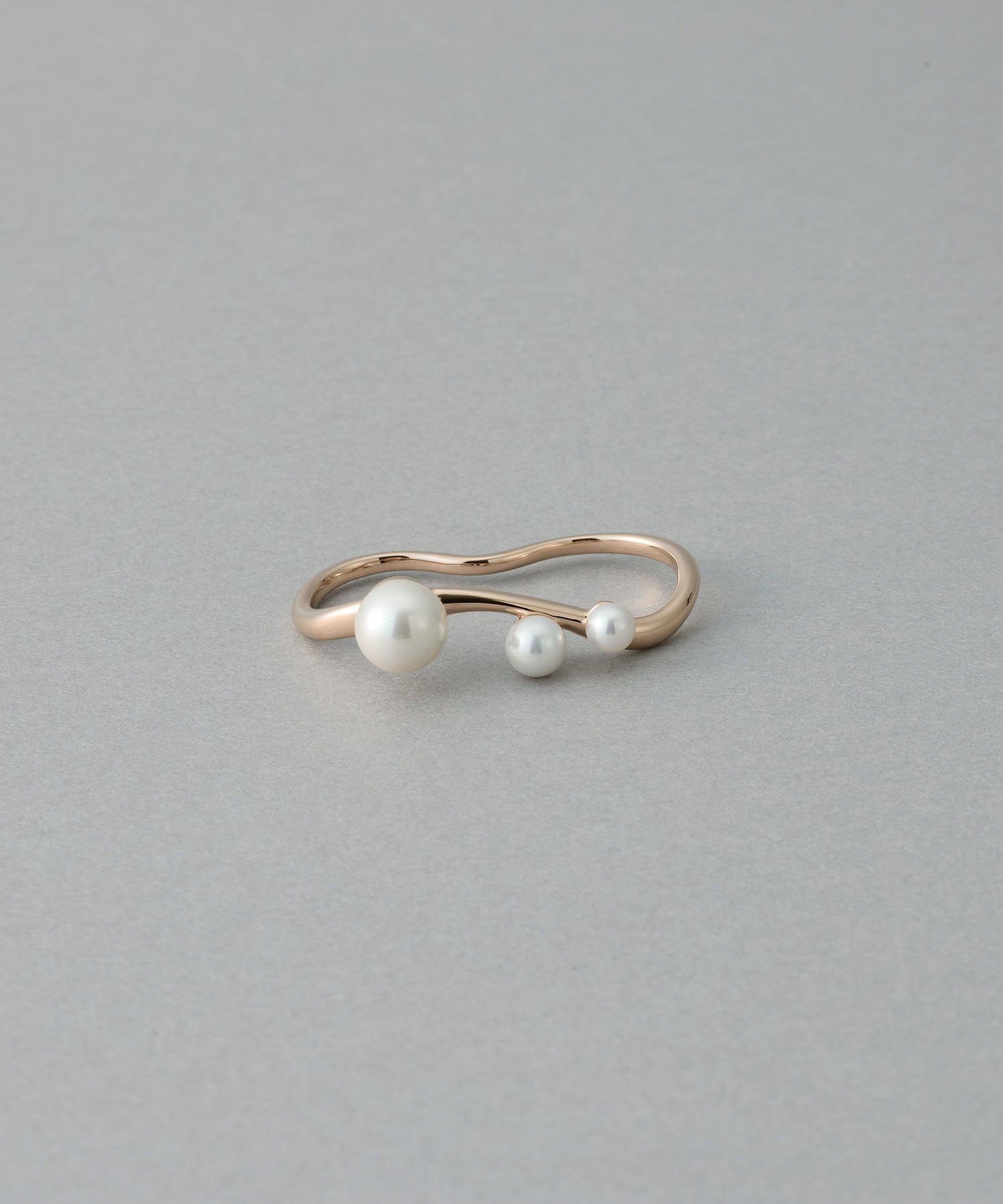 ete｜[マーガレット] パール リング | Rakuten Fashion(楽天