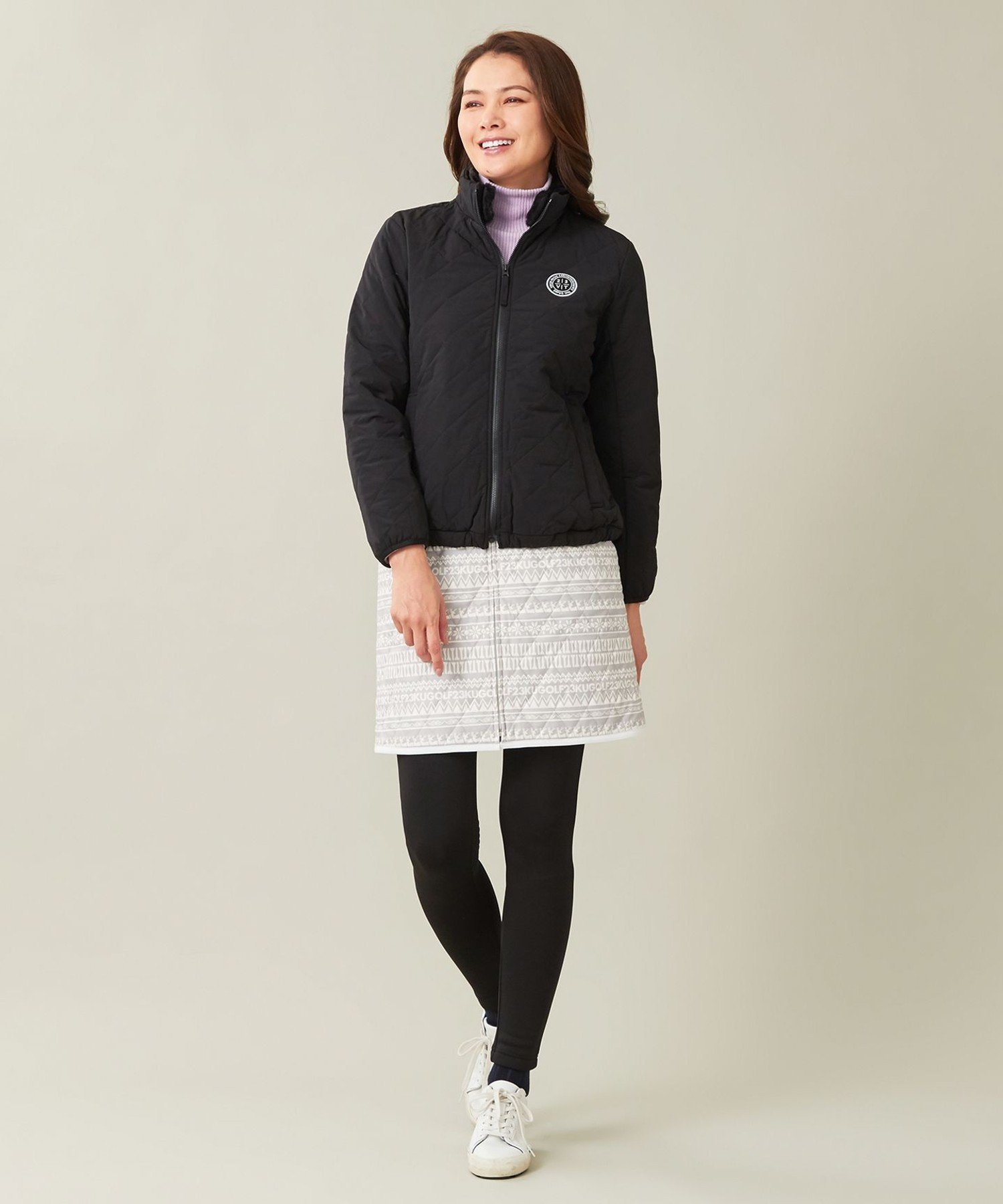 23区GOLF｜【WOMEN】【防寒 】リバーシブル スカート | Rakuten