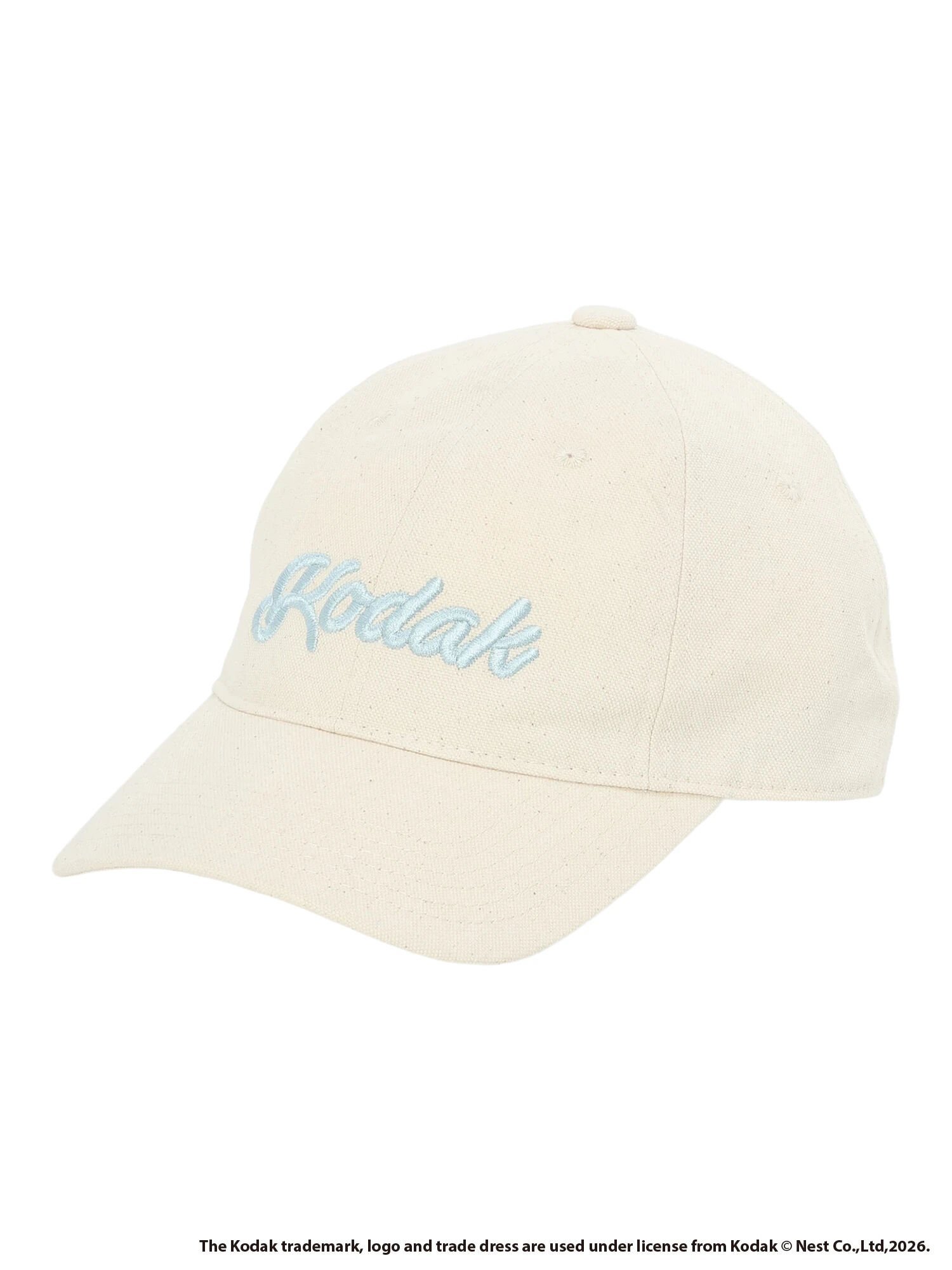 Samansa Mos2｜【KODAK】ロゴ刺繍キャップ | Rakuten Fashion(楽天