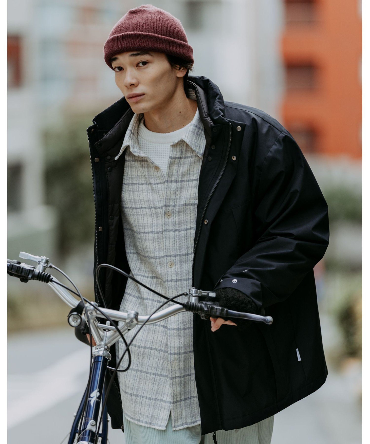 矢板中央 ダウンジャケット 引退品 プラスフェニックス +phenix 【WEB・直営店限定】FUSED QUILTING