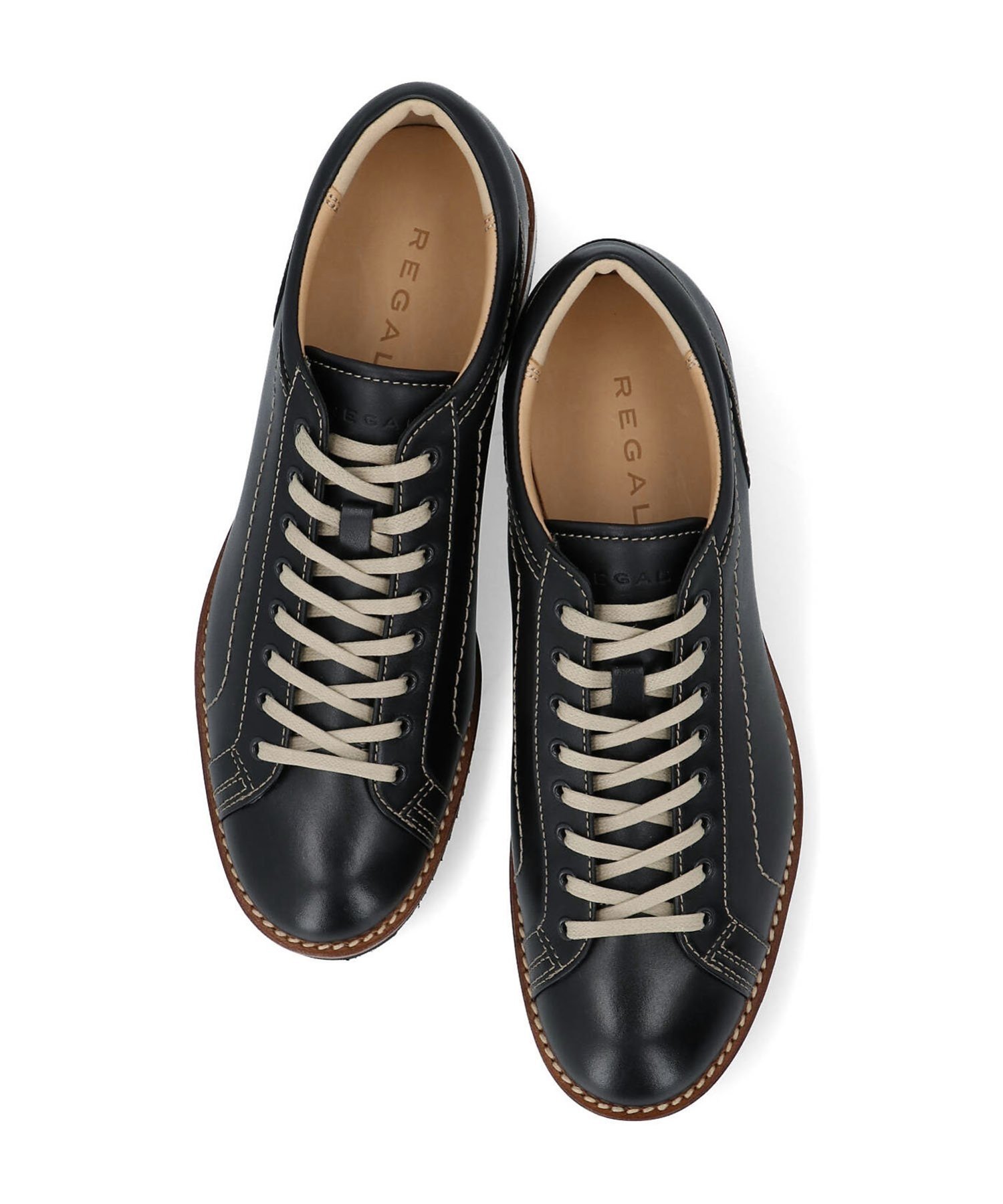 REGAL FOOT COMMUNITY｜リーガル 60EL レースアップレザースニーカー