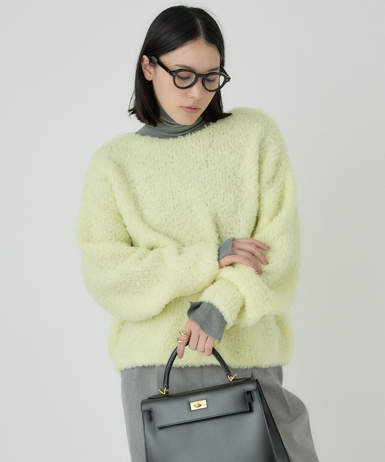 Chaos｜◇坪田あさみさんInstaLIVE紹介◇ ペルシアモールニットプル