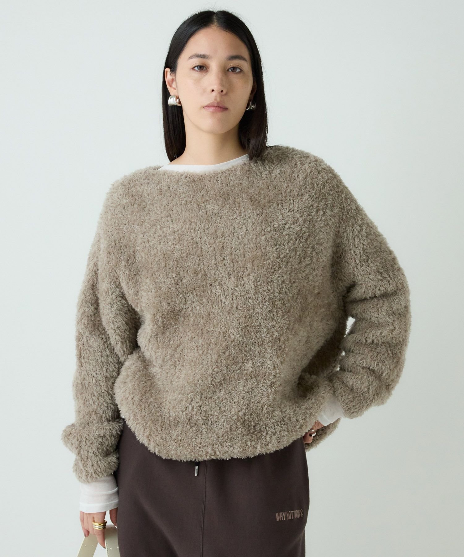 Chaos｜◇坪田あさみさんInstaLIVE紹介◇ ペルシアモールニットプル