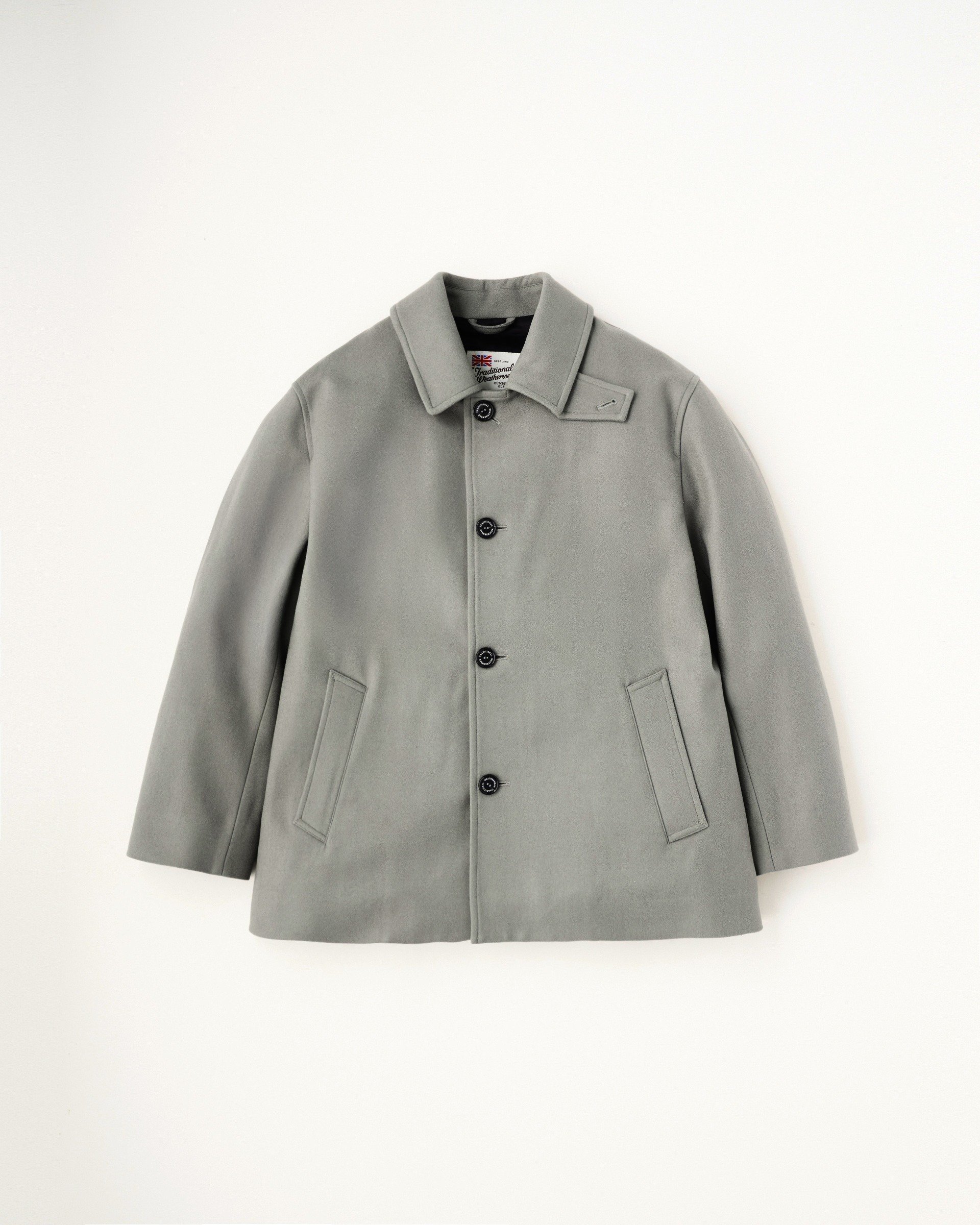 Traditional Weatherwear｜DERBY BUTTON THROUGH SHORT | Rakuten