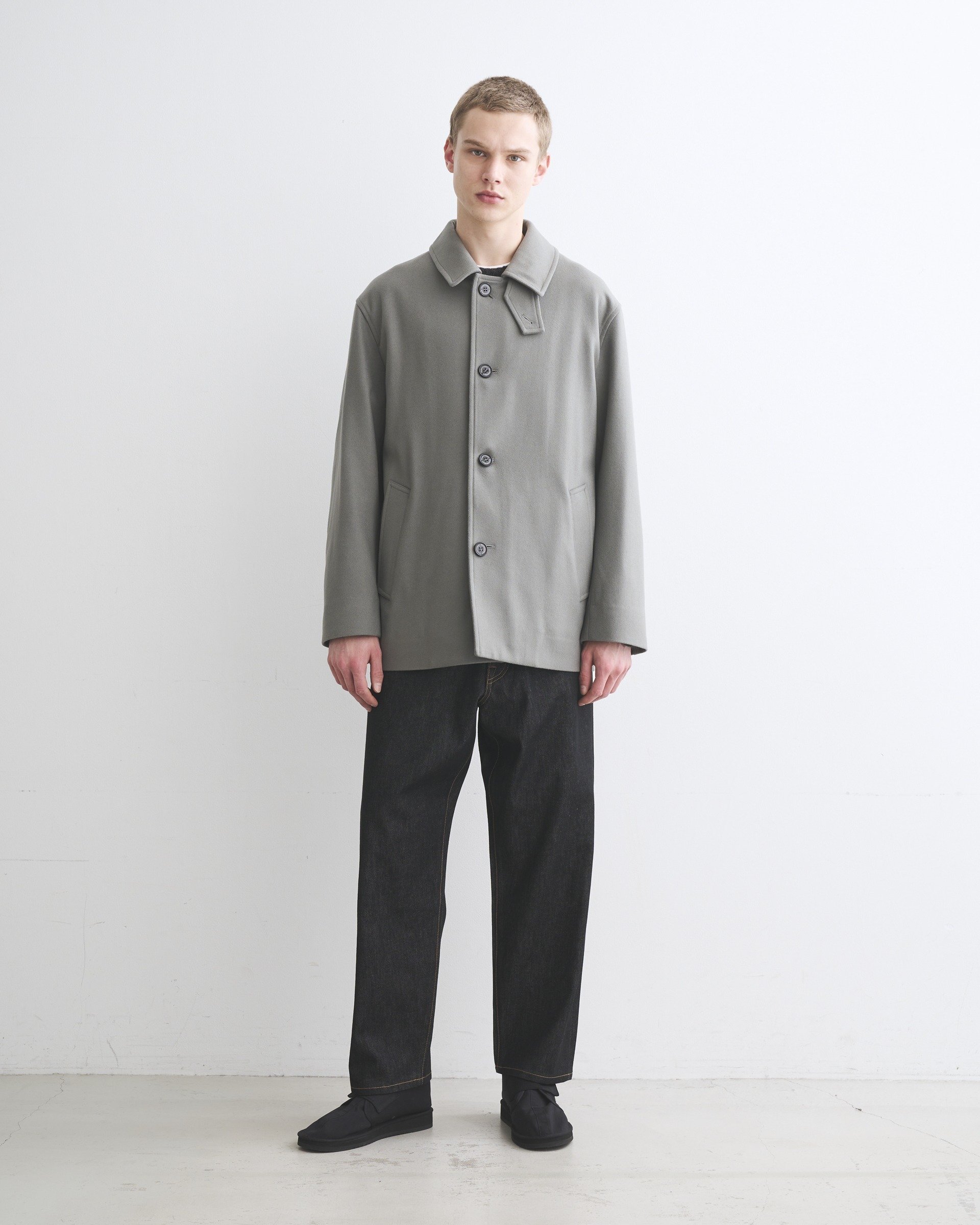 Traditional Weatherwear｜DERBY BUTTON THROUGH SHORT | Rakuten