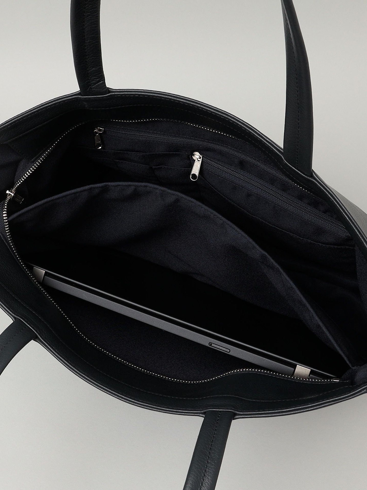 SHIPS｜SHIPS: スマート レザー トートバッグ | Rakuten Fashion(楽天