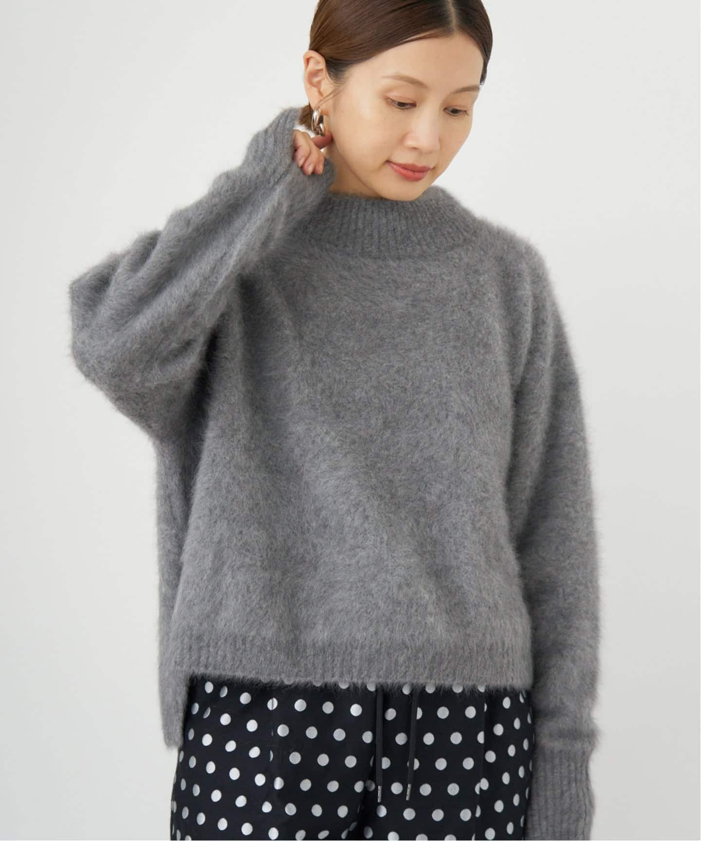 IENA｜FLUFFYプルオーバー | Rakuten Fashion(楽天ファッション／旧