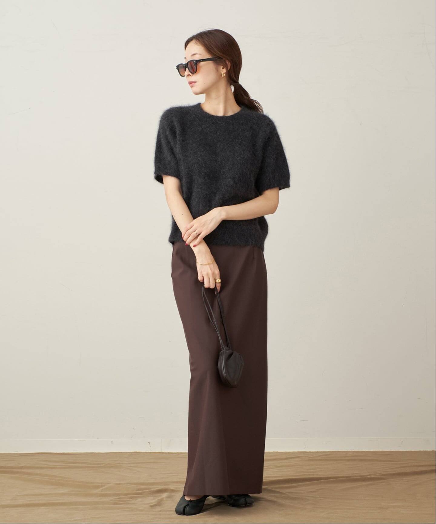 plage｜《追加予約》R'IAM ダイバータイトスカート | Rakuten Fashion