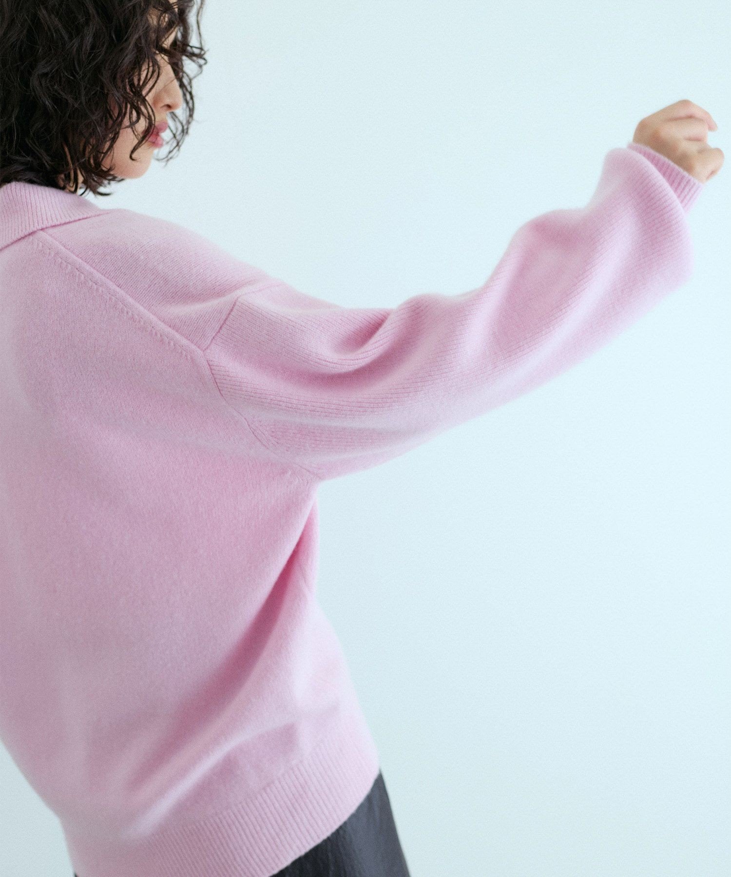 ADAM ET ROPE'｜ポロシャツニットプルオーバー | Rakuten Fashion(楽天