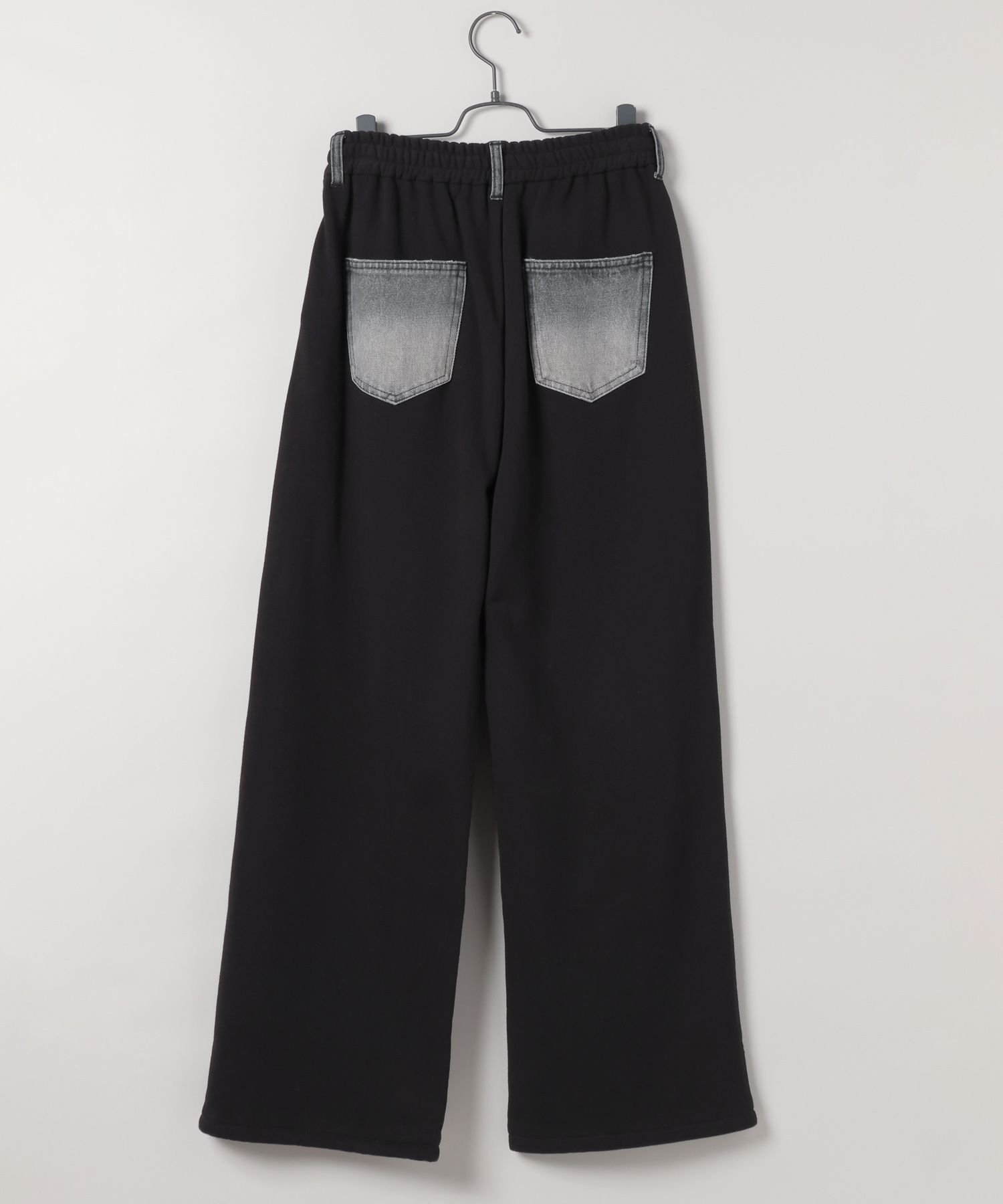 JEANASIS｜スウェットドッキングデニム | Rakuten Fashion(楽天