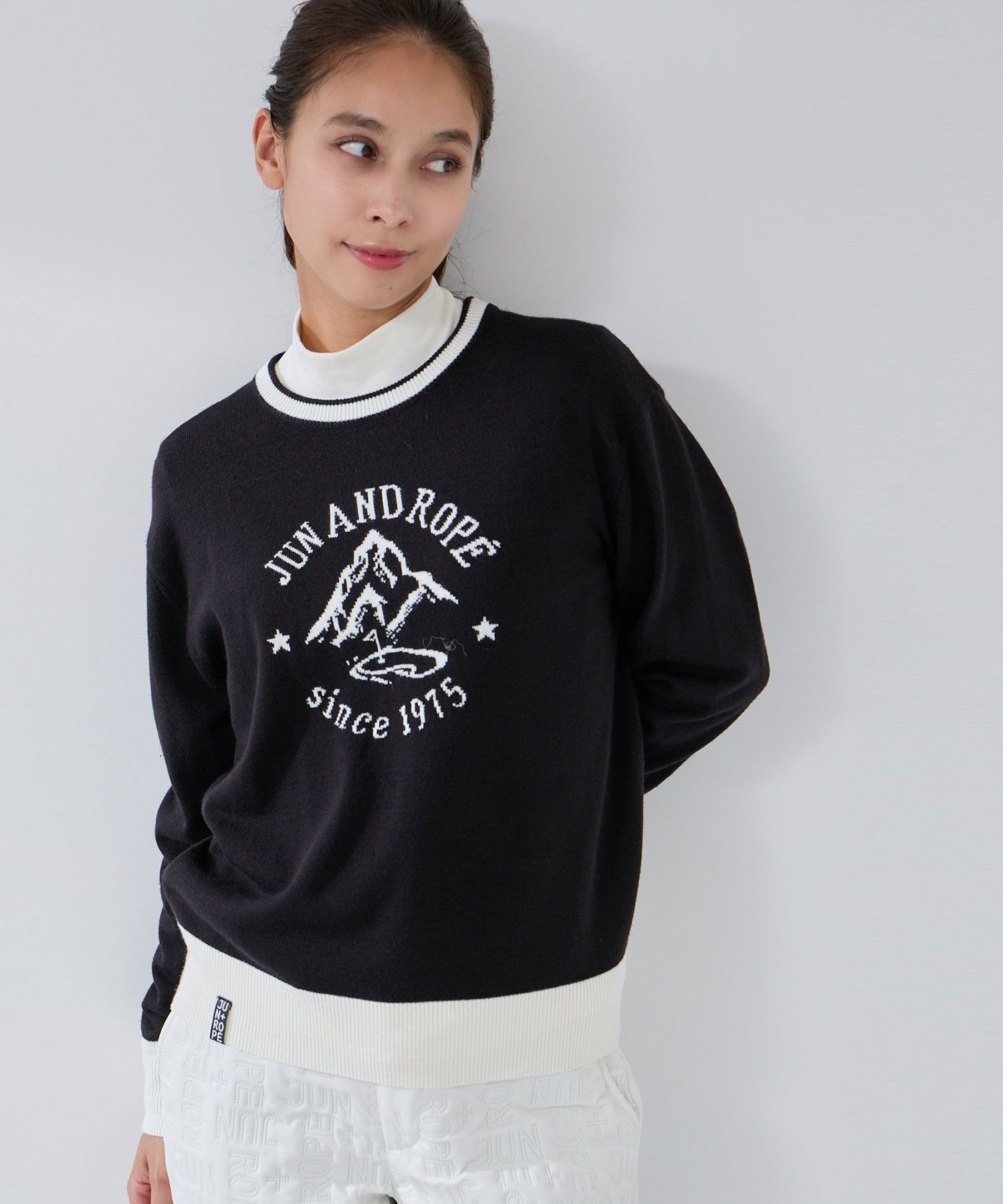 楽天市場】ジュンアンドロペ ニットの通販