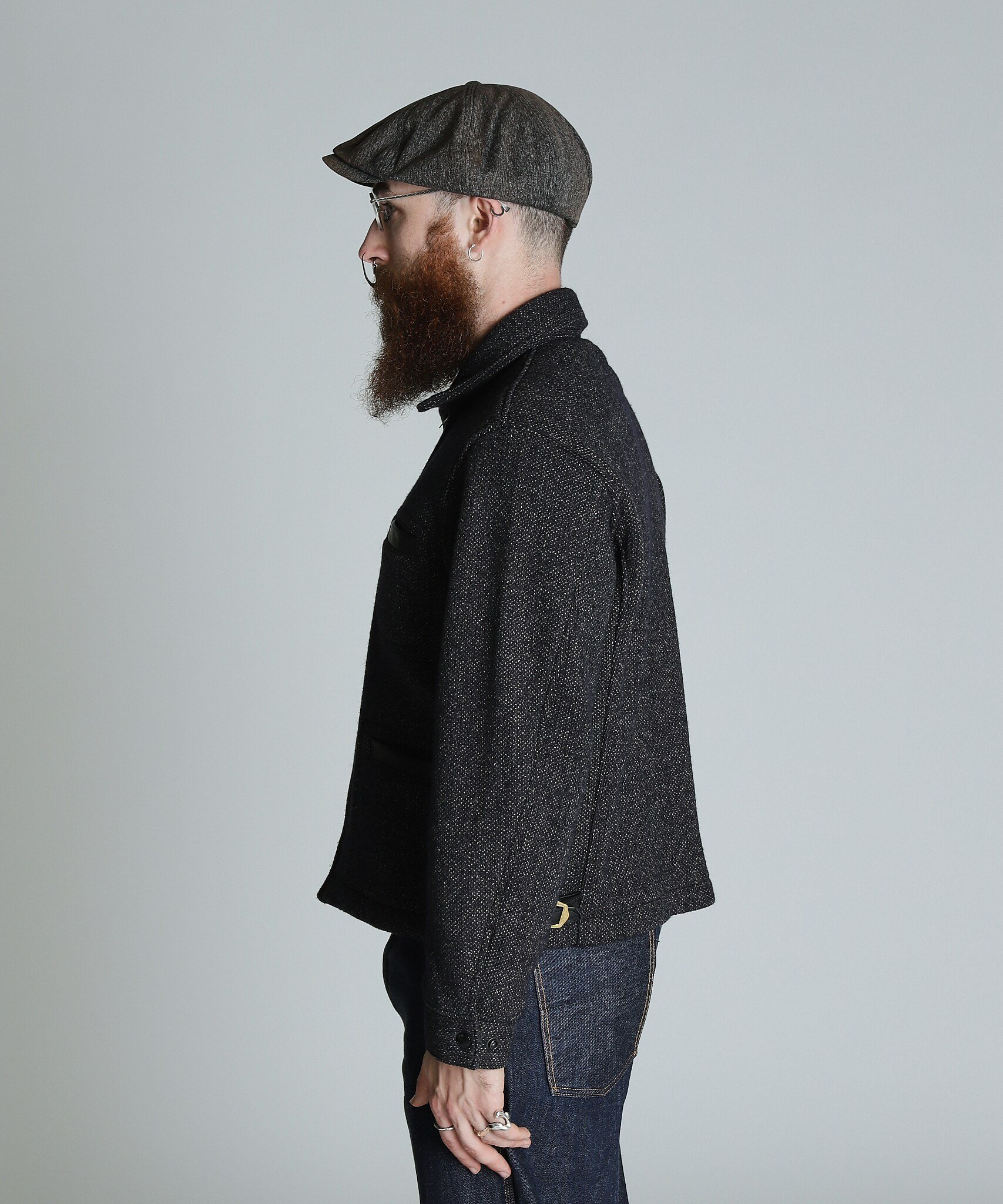 Schott｜BEACH CLOTH SPORTS JACKET/ビーチクロス スポーツジャケット