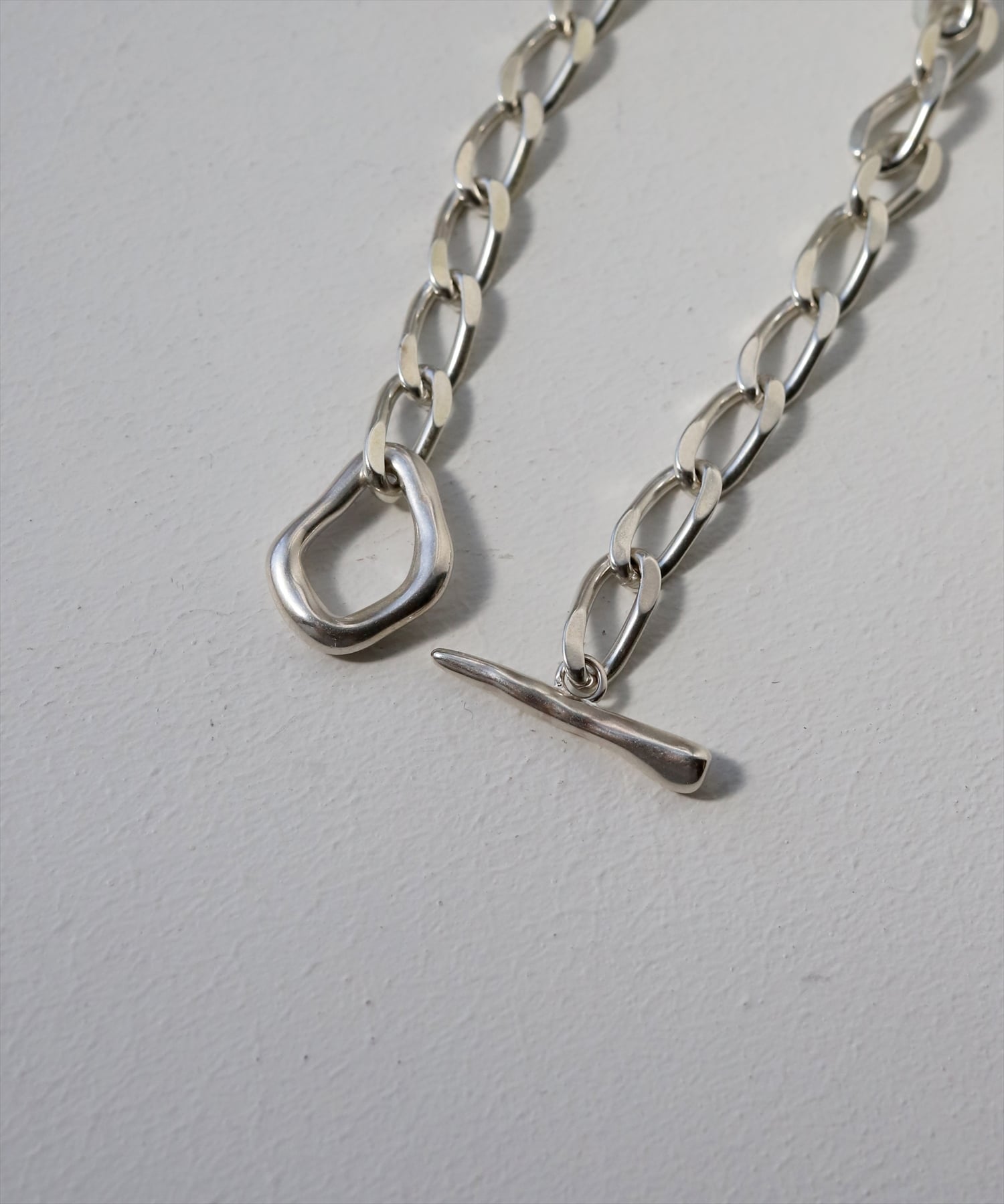 TEN.｜ムードフープブレスレット SV-M- ギフト プレゼント メンズ