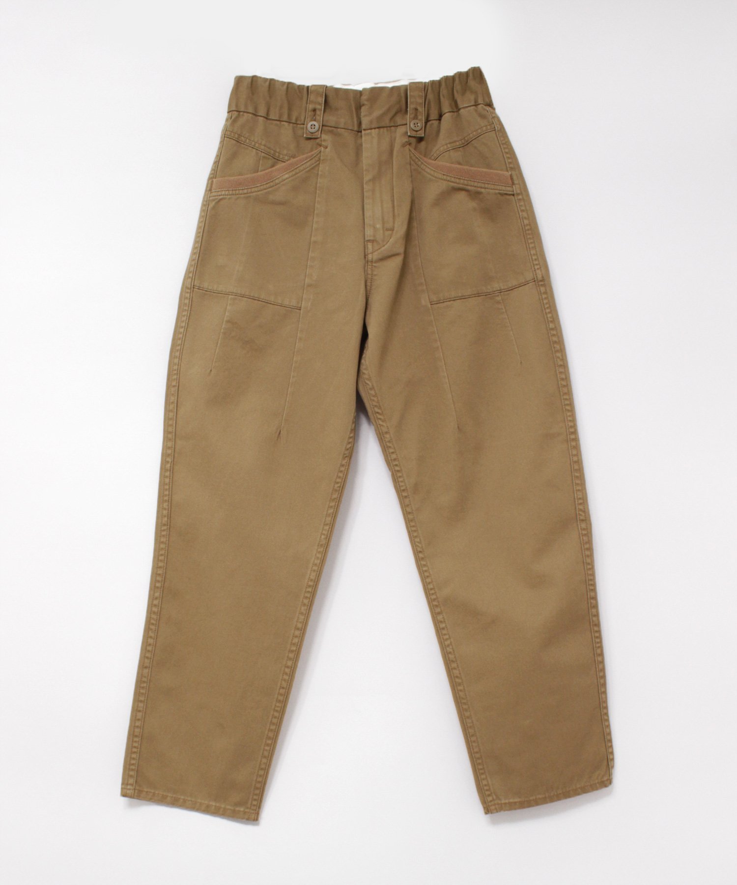 RNA-N｜R4157 スラットベイカーパンツ URCH | Rakuten Fashion(楽天