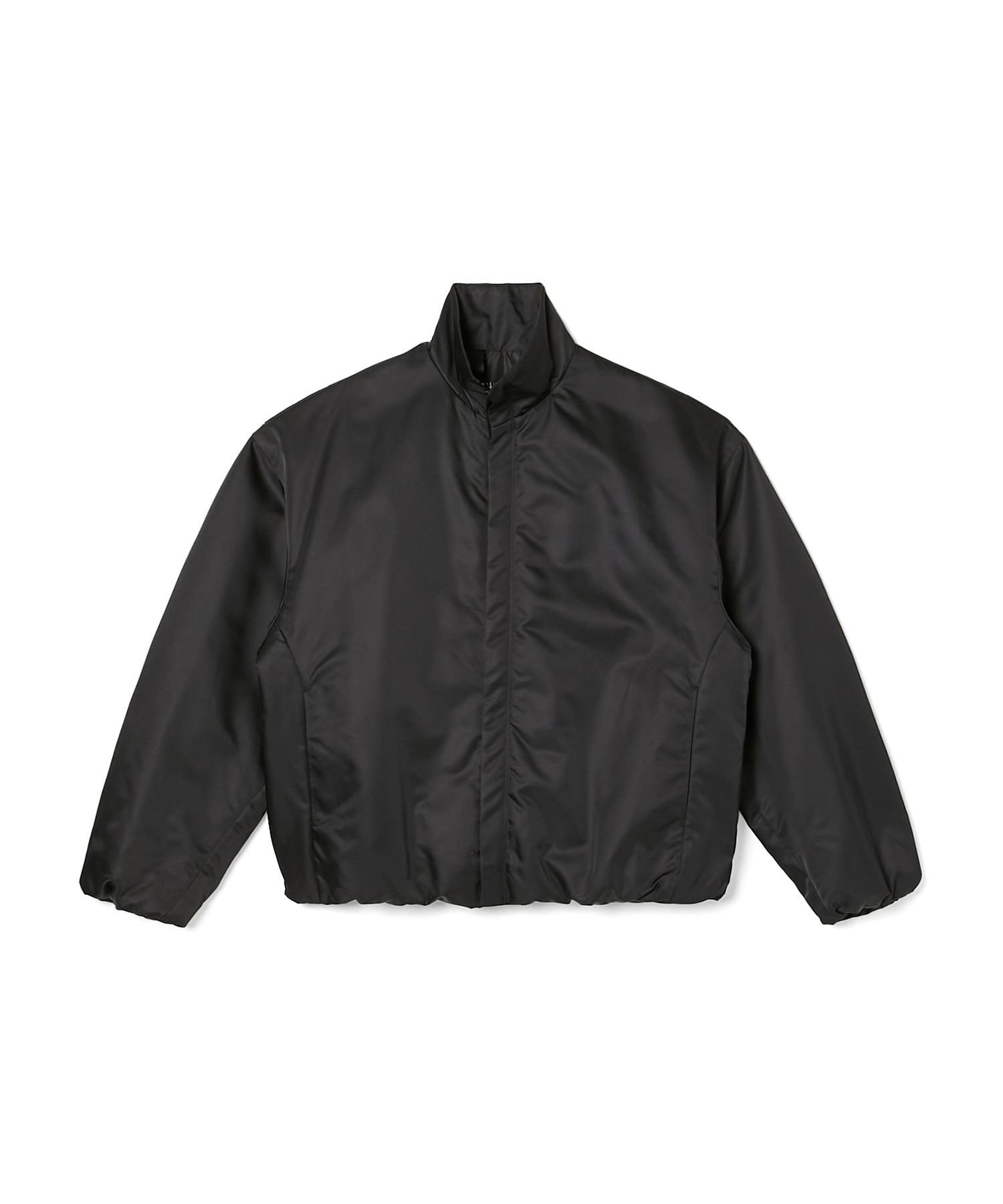 N.HOOLYWOOD｜STAND COLLAR BLOUSON | Rakuten Fashion(楽天