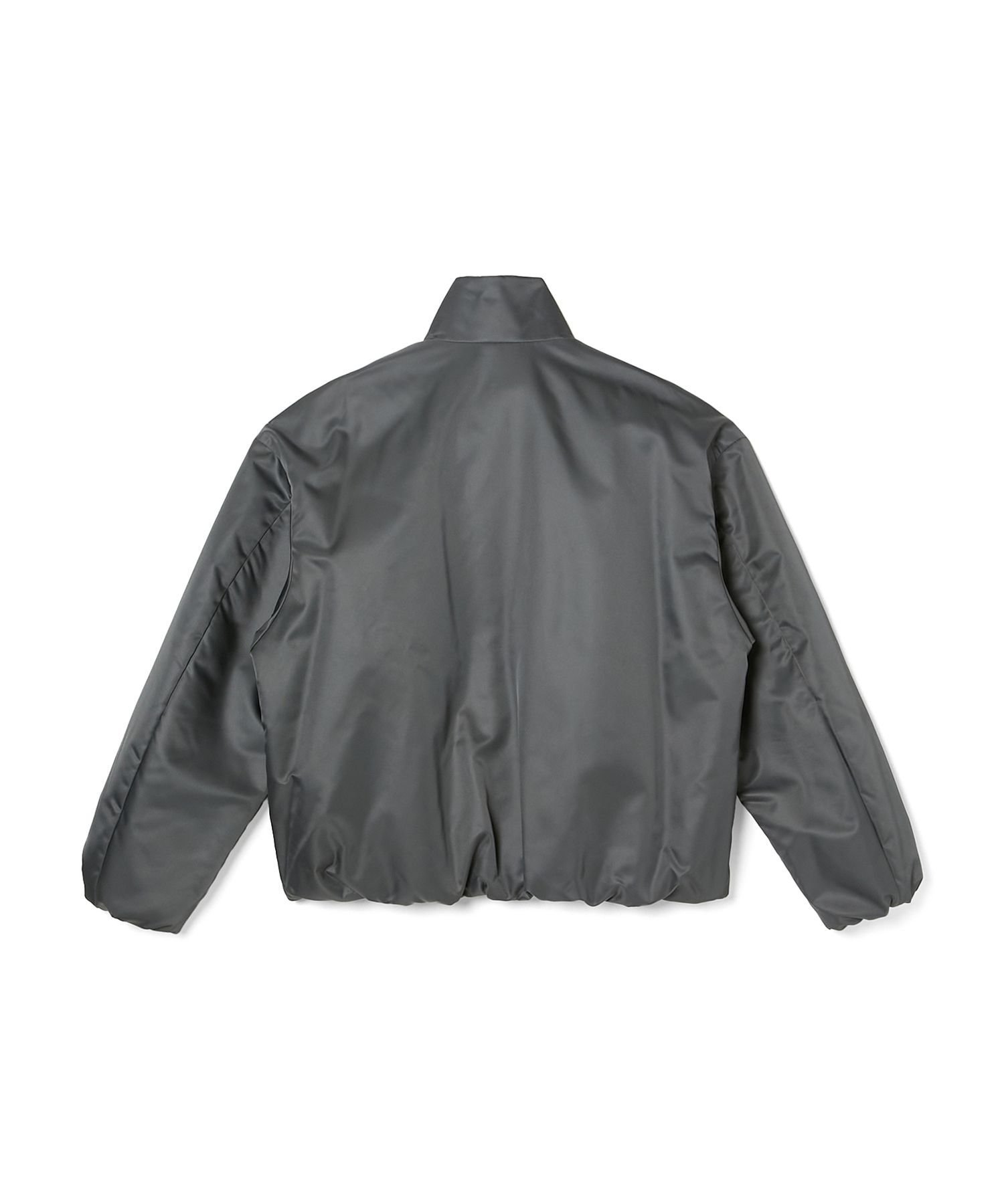 N.HOOLYWOOD｜STAND COLLAR BLOUSON | Rakuten Fashion(楽天