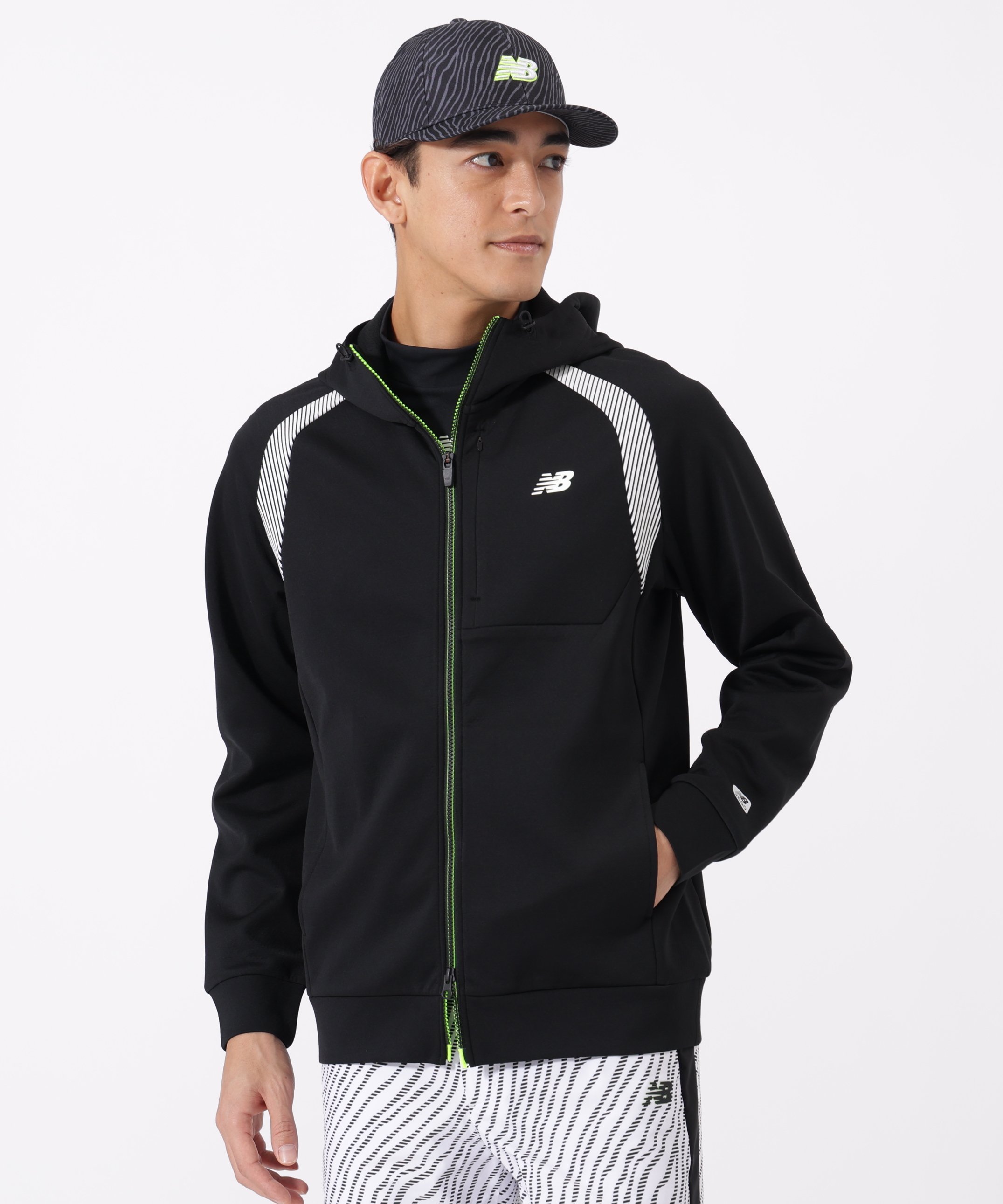 New Balance Golf(ニューバランスゴルフ)のスウェット・トレーナー