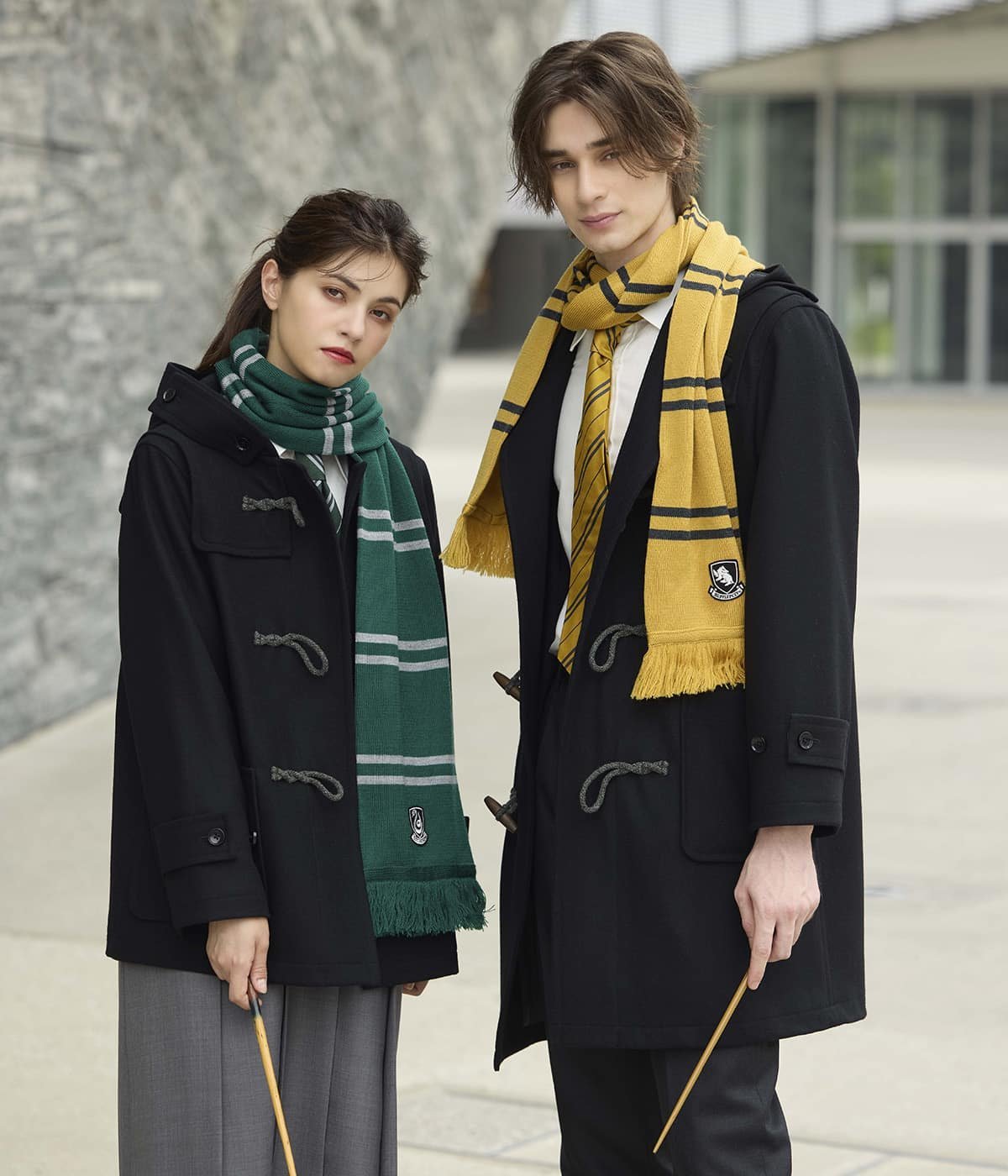 NEWYORKER｜【60th】ハリー・ポッター/ ローブショートダッフルコート