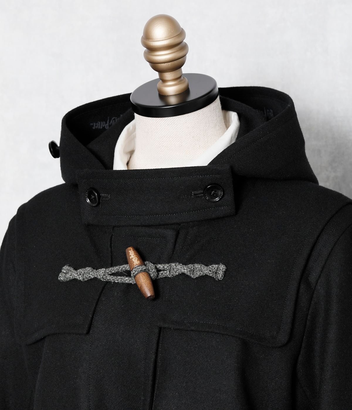 NEWYORKER｜【60th】ハリー・ポッター/ ローブショートダッフルコート