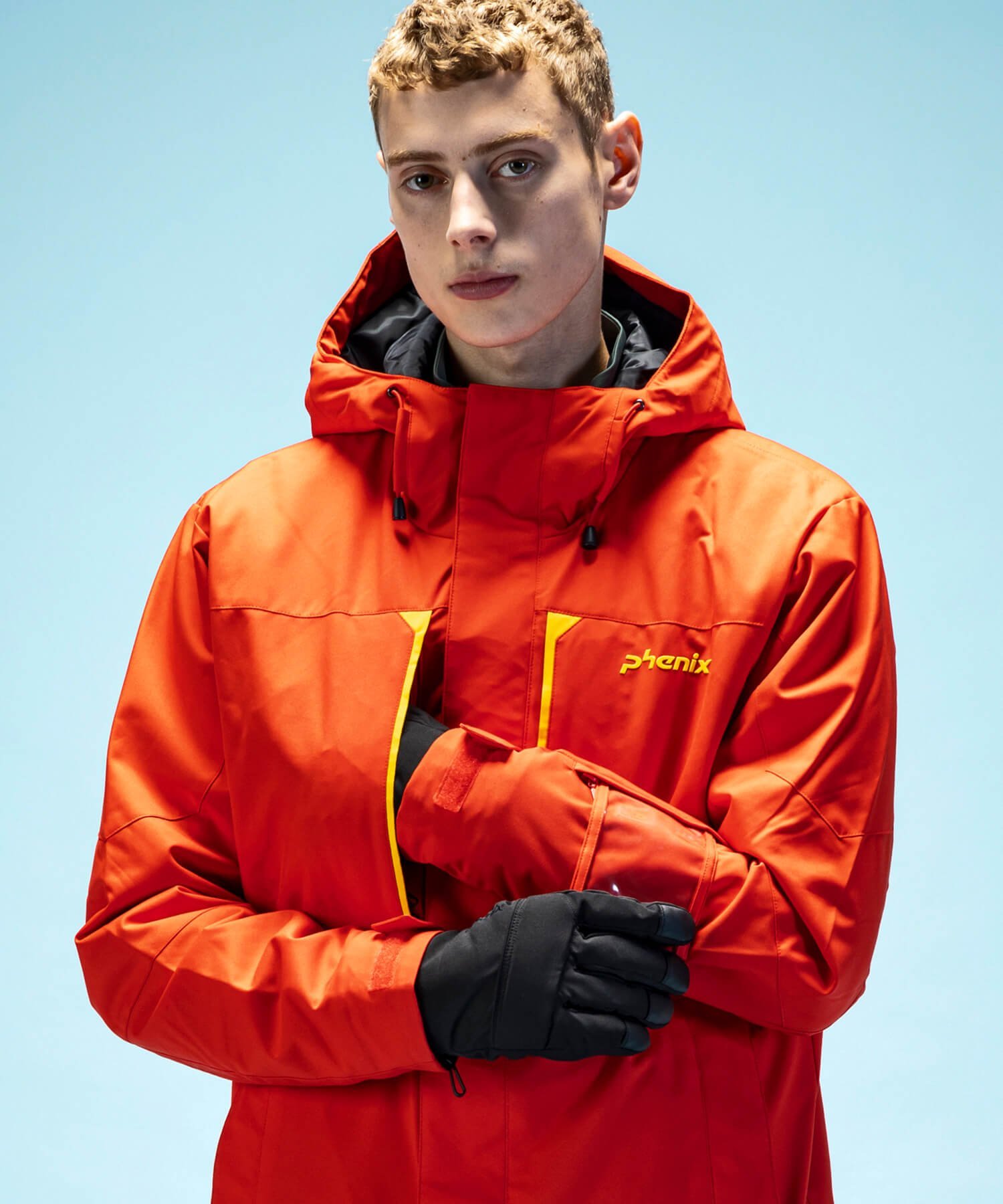 SHIFFON｜(M)phenix/Retro Future Two-piece/JAPAN メンズ/スキー